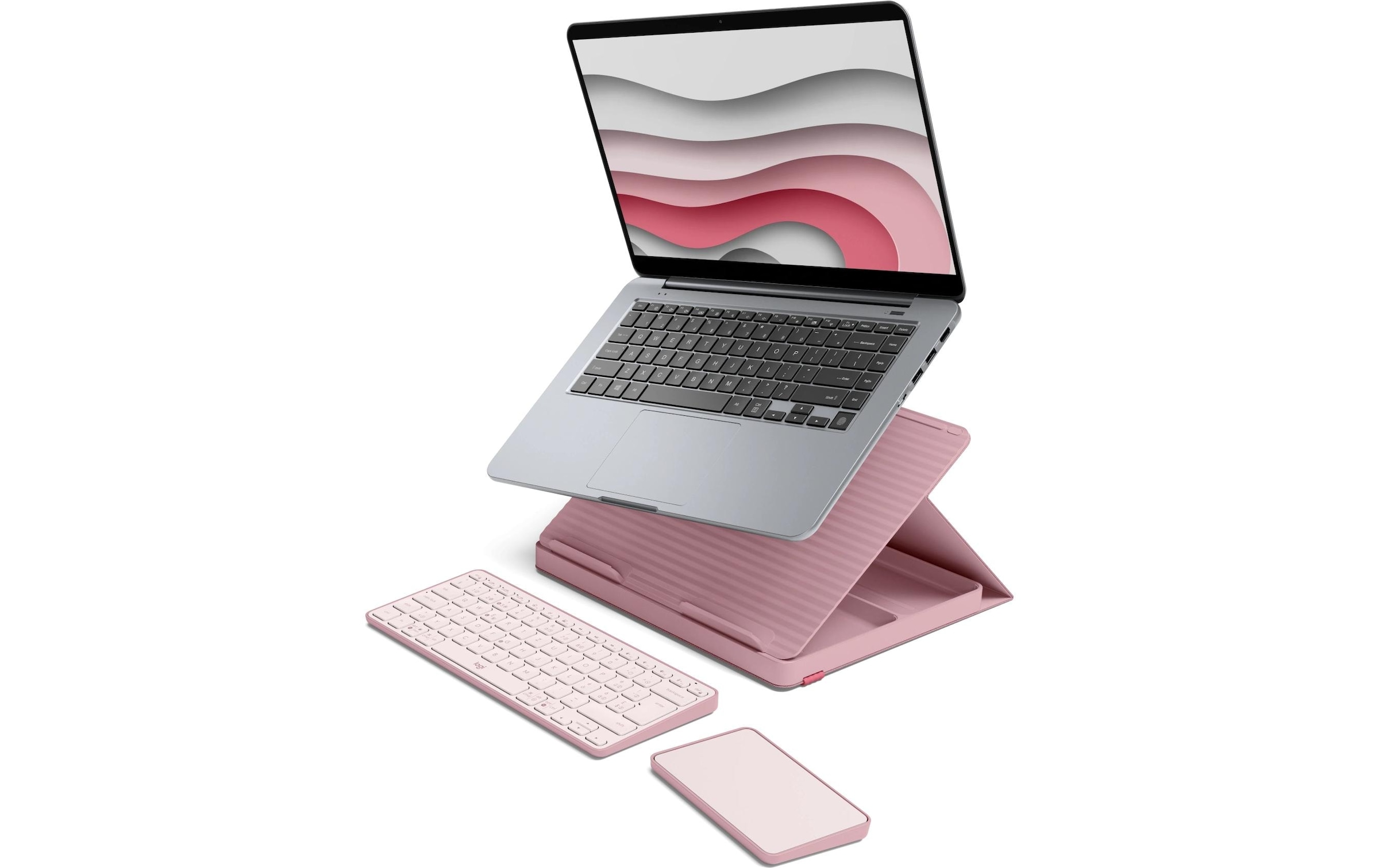 Logitech Clavier de tablette »Cover Casa Pop-Up Desk« ()