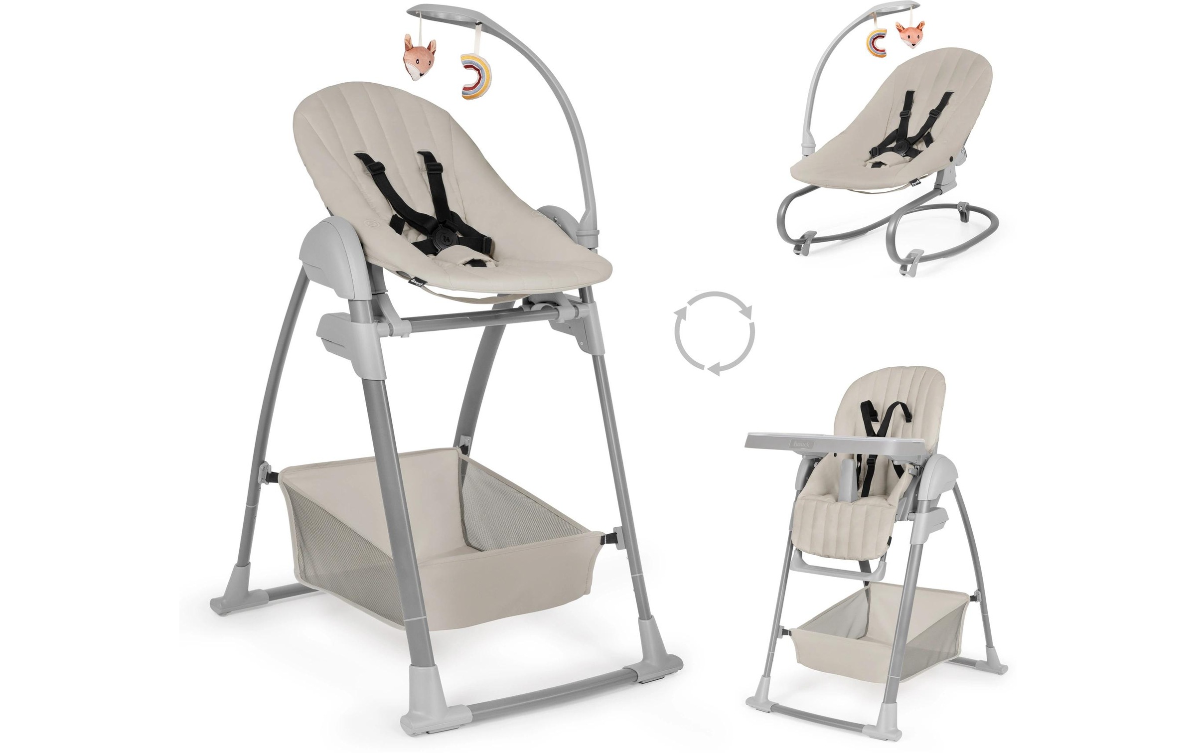Hauck Chaise haute »Sit N Relax 3in1« ()