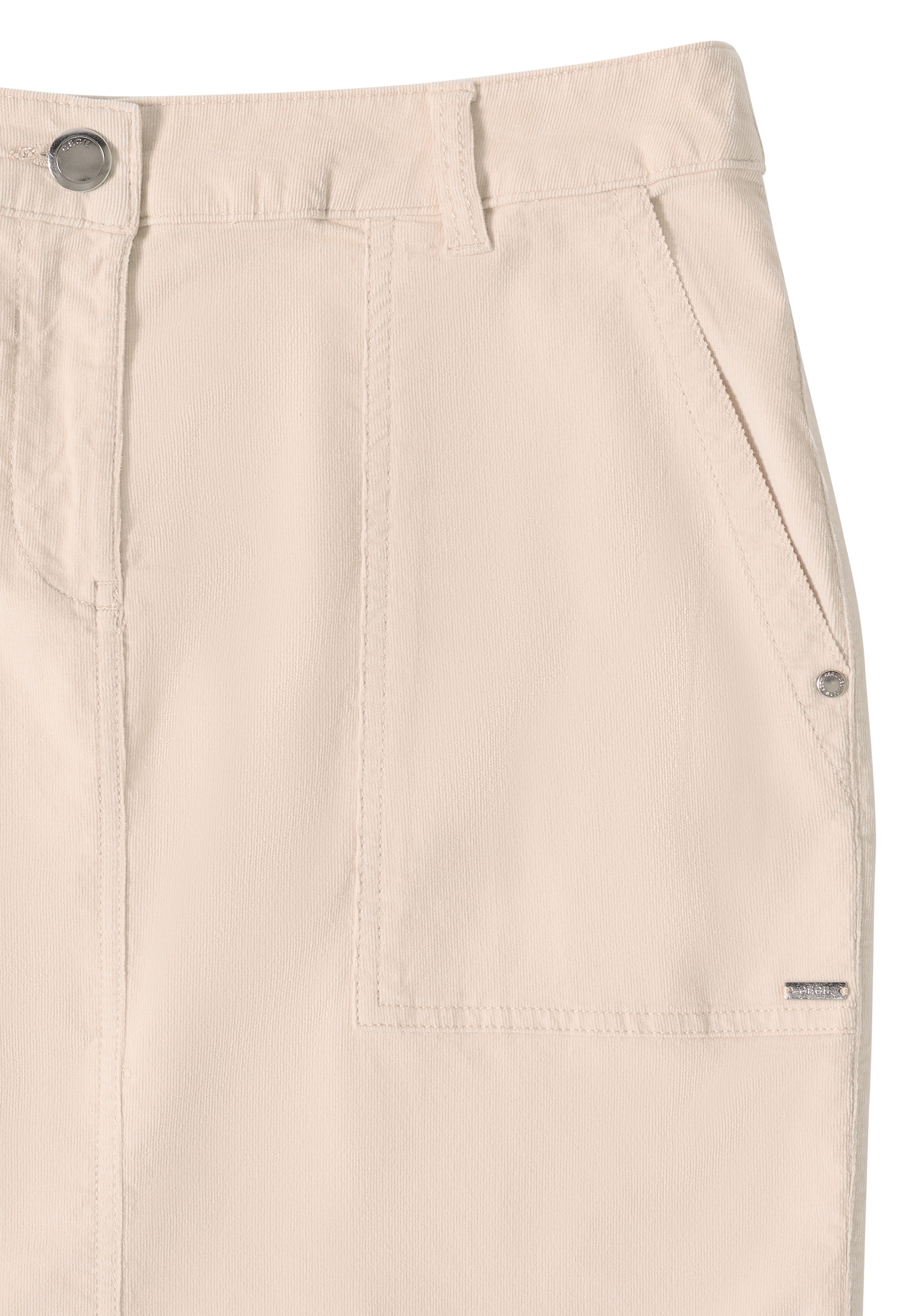 Cecil Cordrock in Knielänge