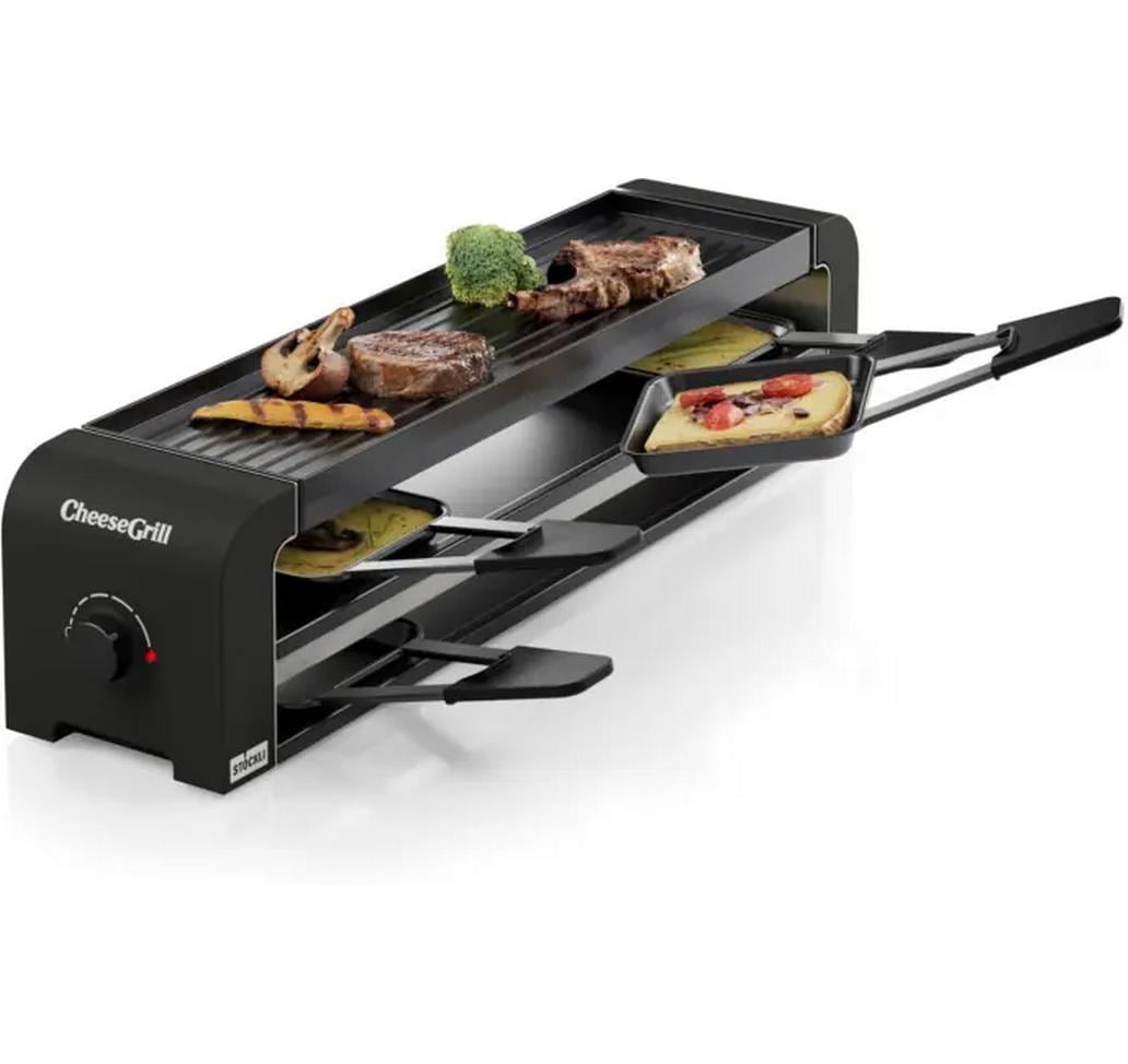Stöckli Raclette »4 Personen«