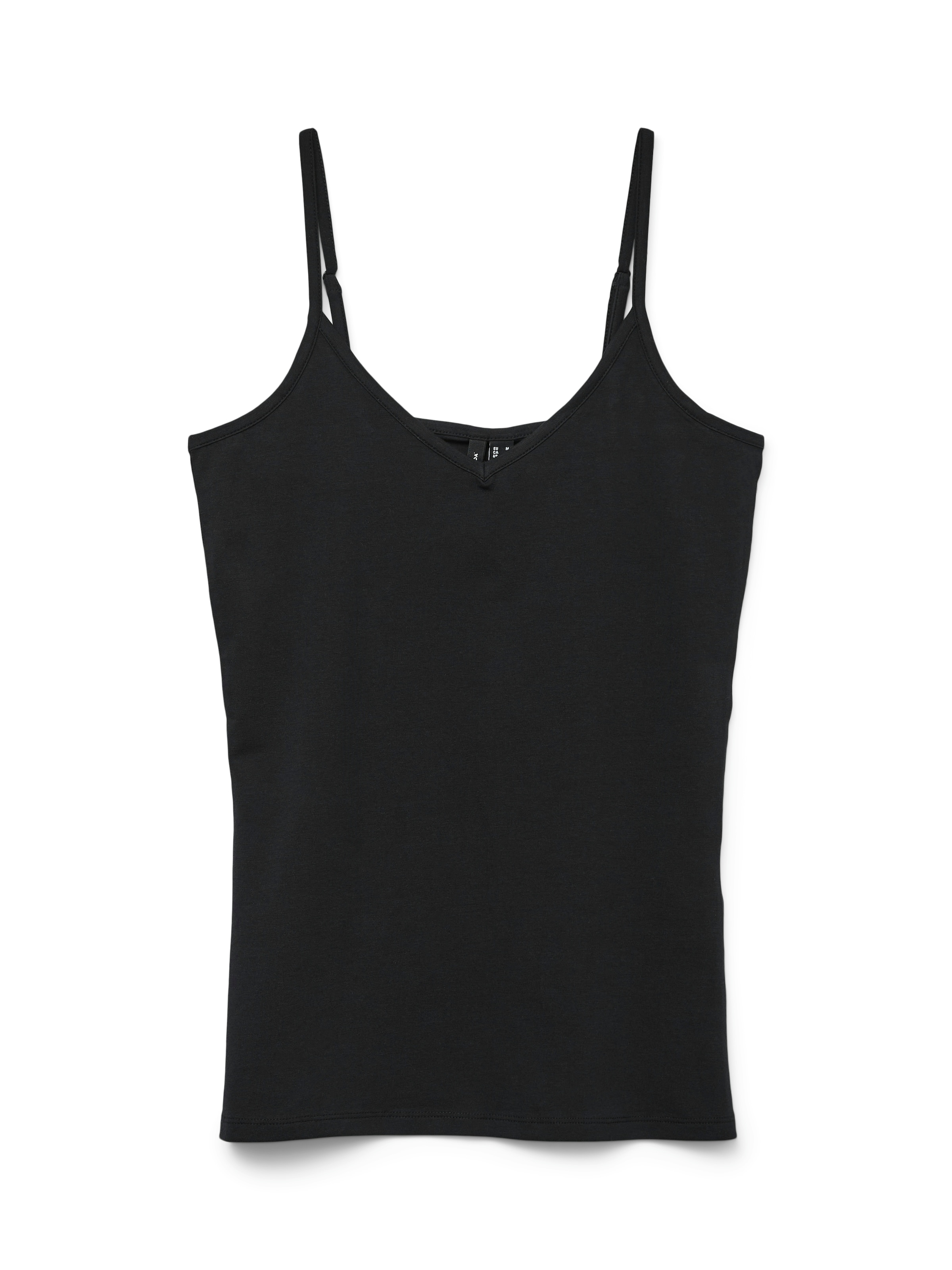 Vero Moda Top à bretelles spaghetti »VMMAXI«, mit Stretch
