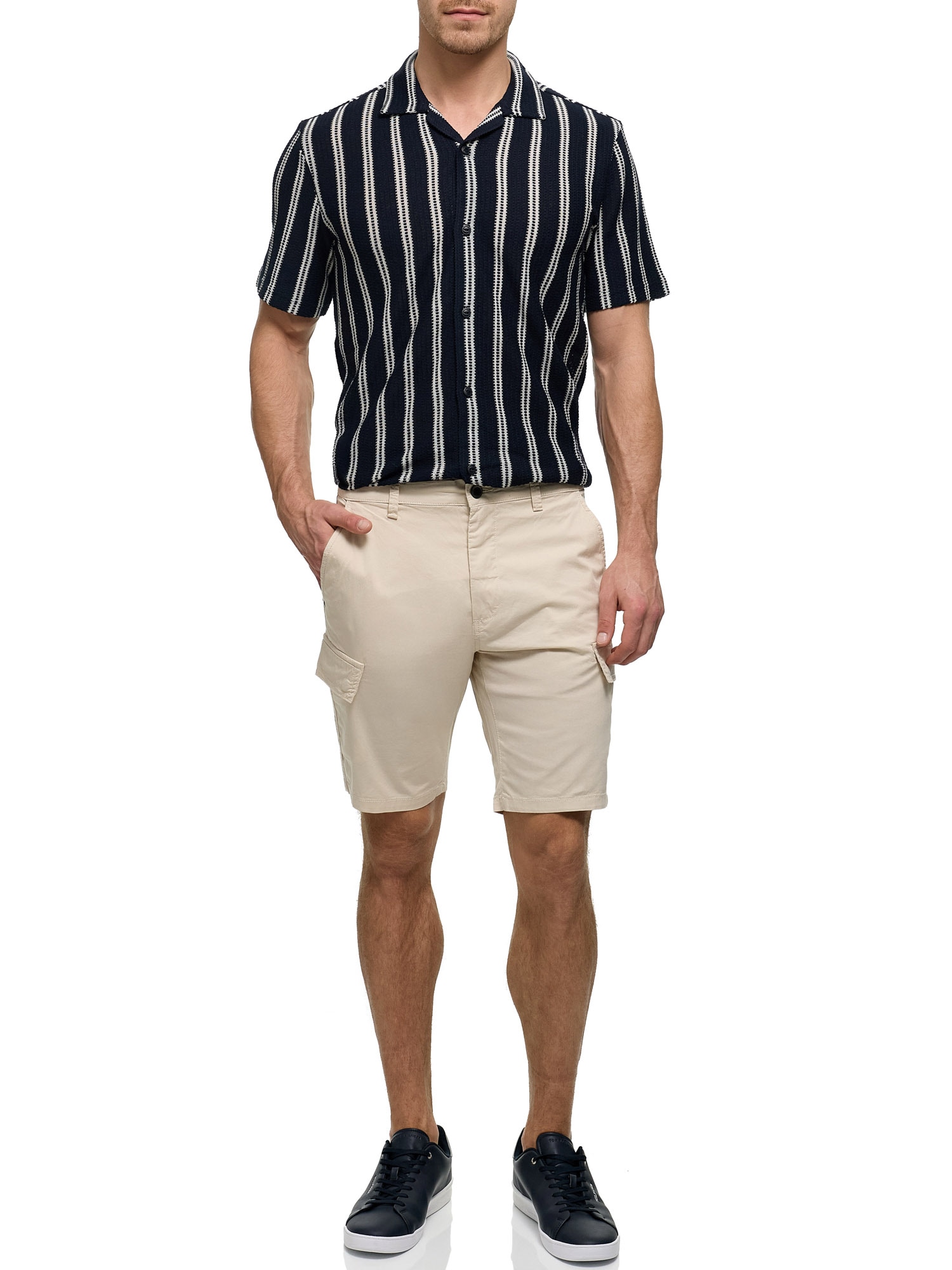 Indicode Short cargo »INSpring Cargo Shorts«