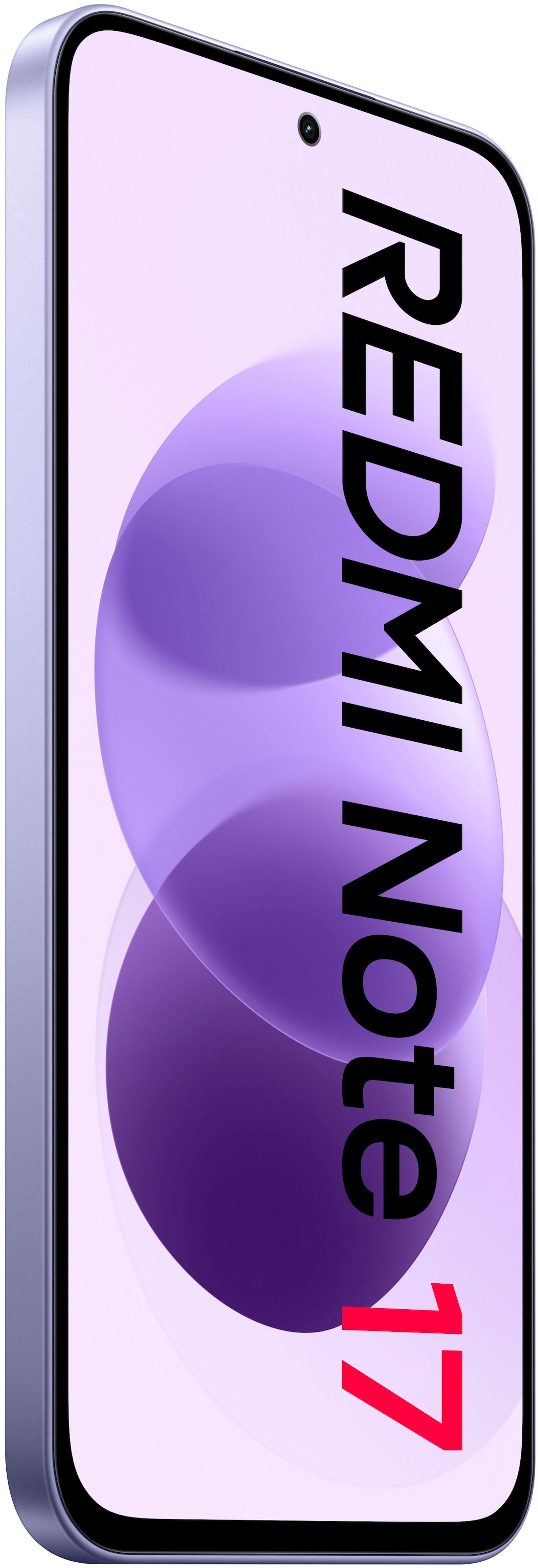 Xiaomi Smartphone »Note 17« celestiial purple