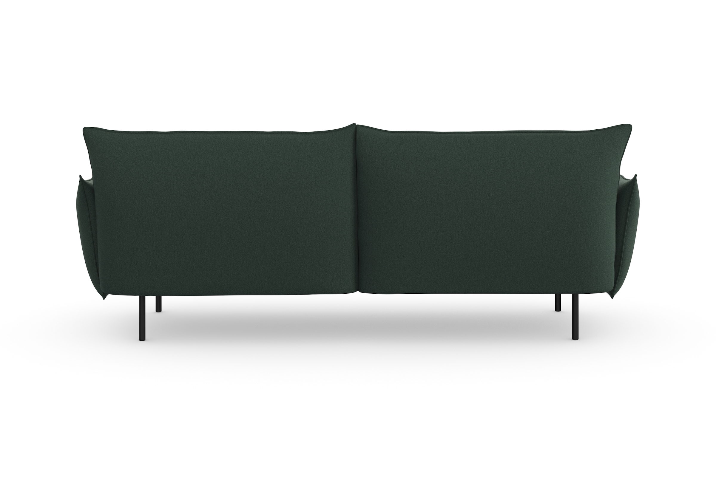 GOODproduct 3-Sitzer »Stine« Besonderes Design durch Kissenoptik und Keder, by Morten Georgsen