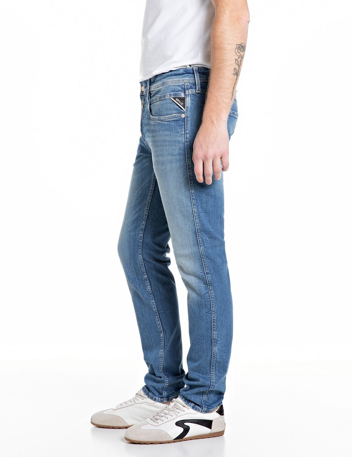 Replay Jeans slim »Anbass«