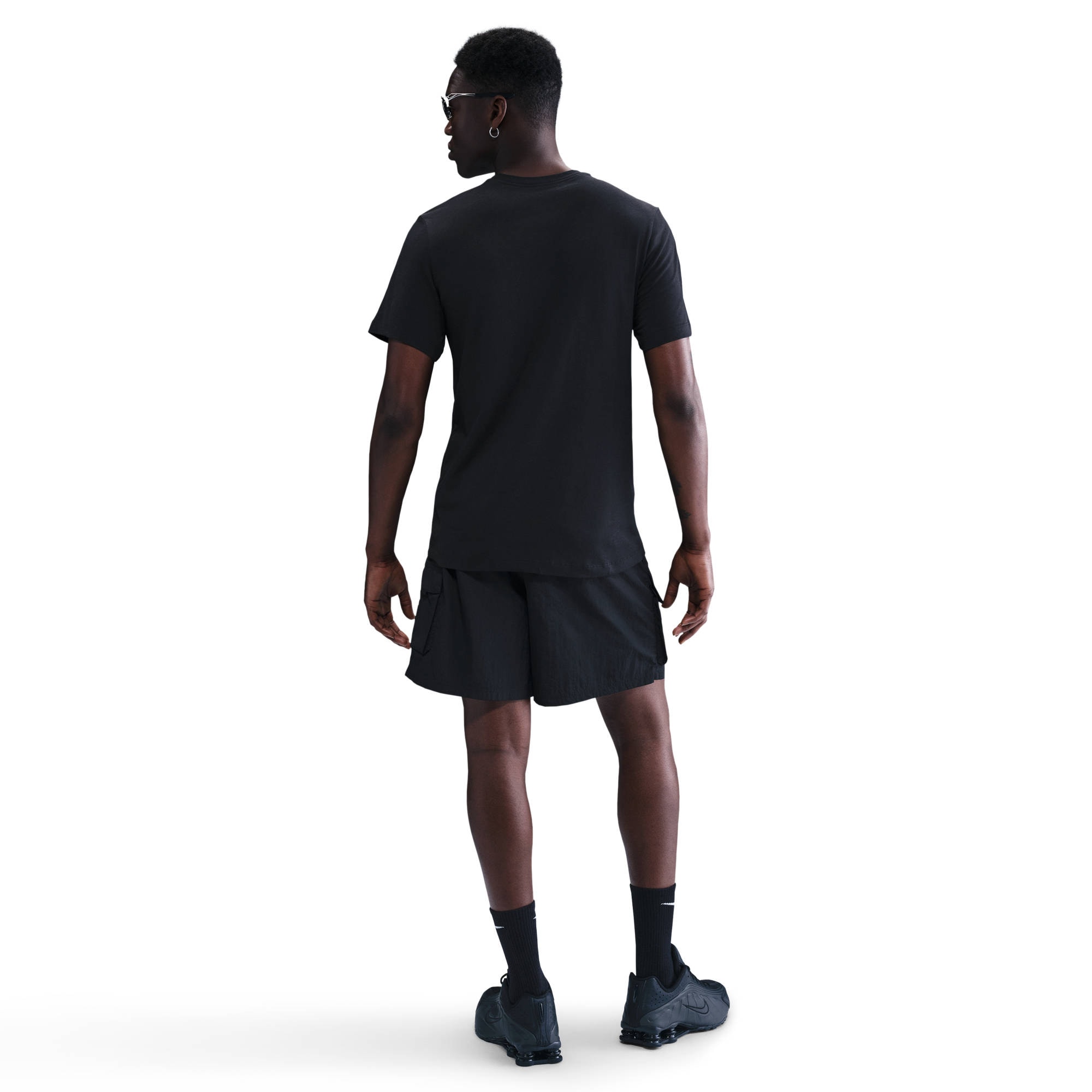 Nike T-shirt à manches longues »M NSW TEE 6MO FUTURA FAHO25«