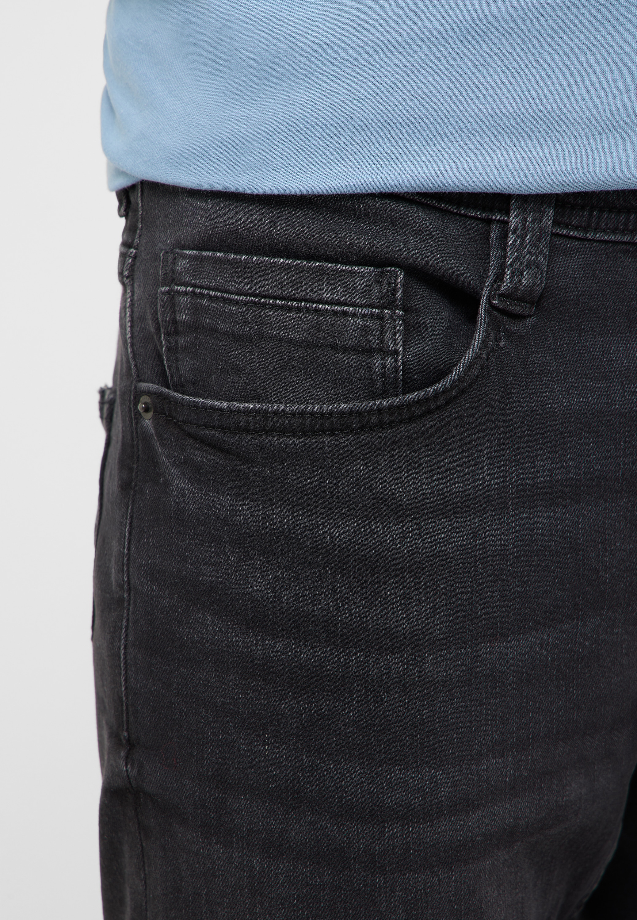 MUSTANG Jeans slim »Herren Style Oregon Slim Thermo«