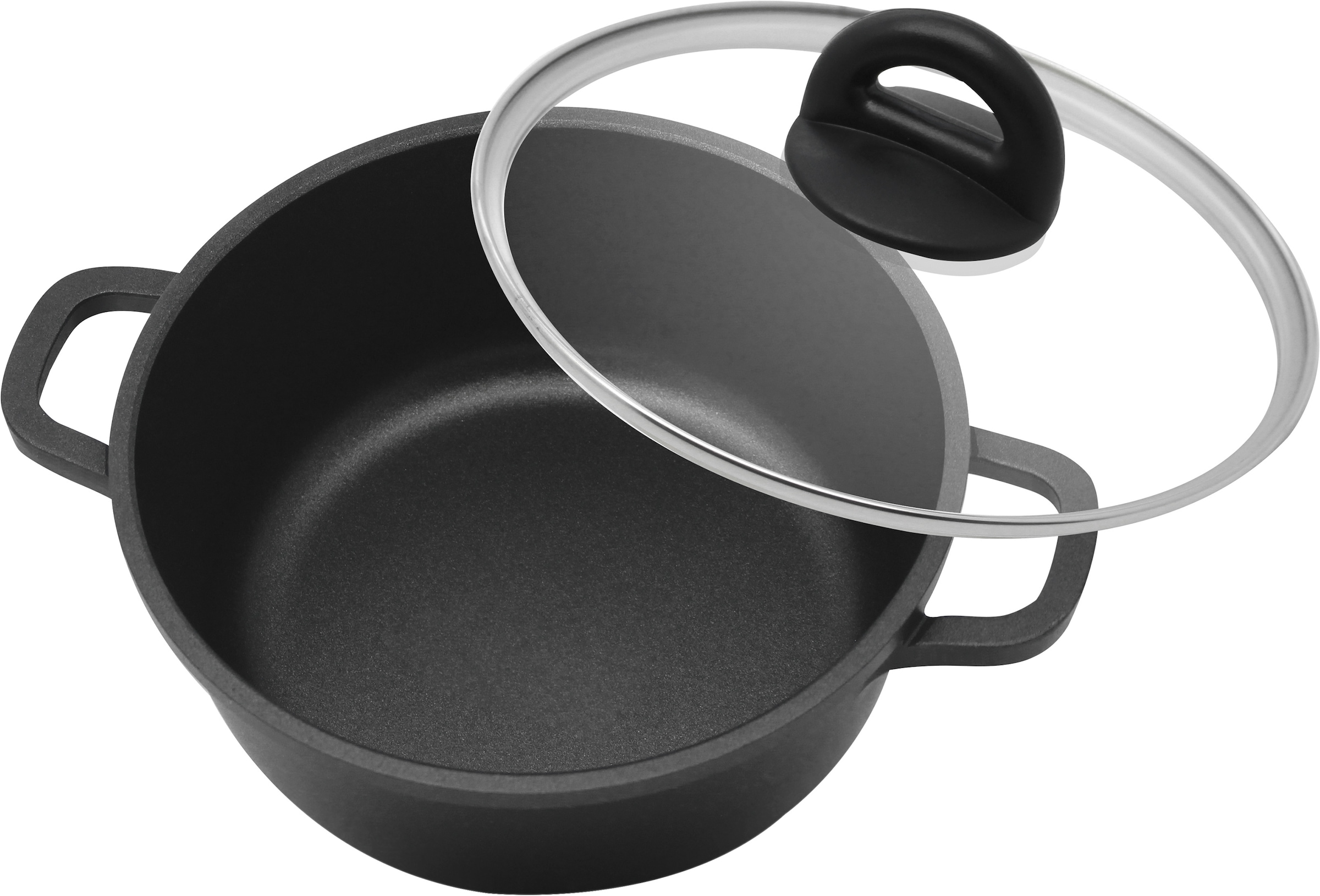 Elo Basic Casserole »Black« 1 tlg.