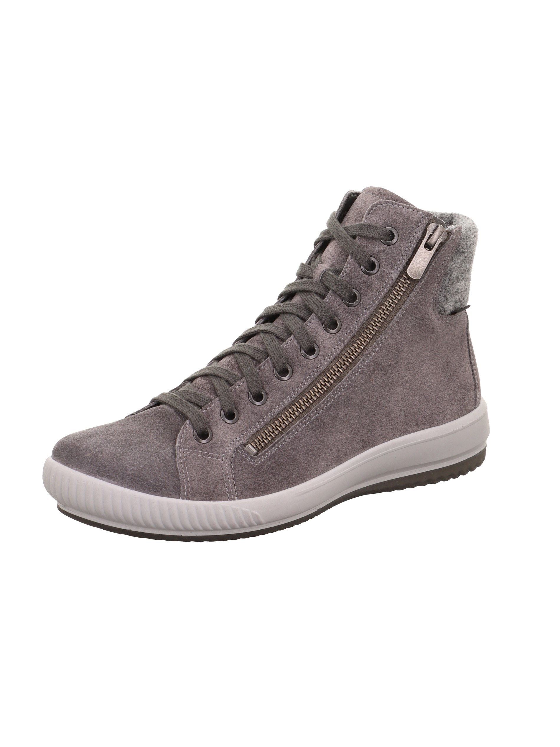 Legero Bottines à lacets »TANARO 5.0«  Sneakers montantes avec fermeture éclair supplémentaire