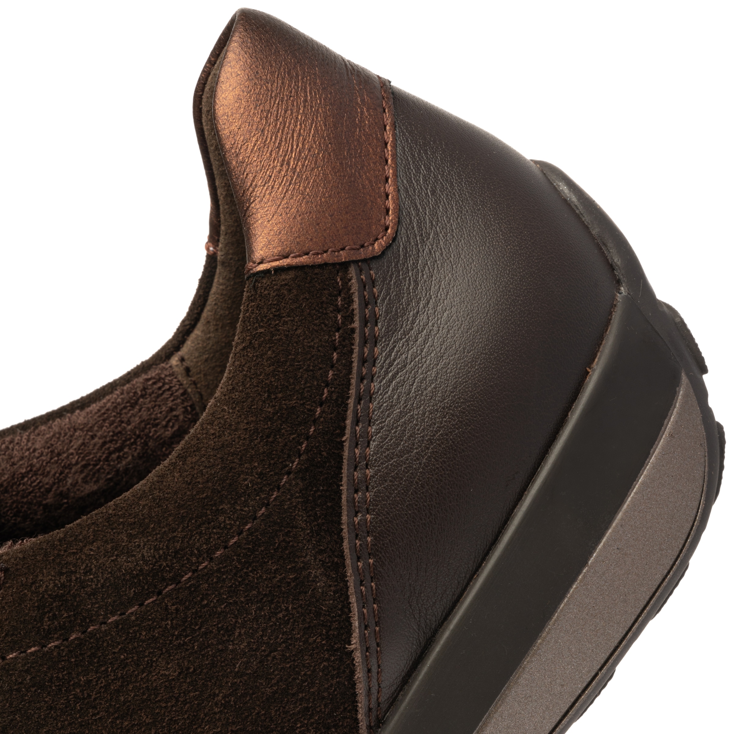 Ara Keilsneaker »OSAKA«  Freizeitschuh, Halbschuh, Schnürschuh mit Aussenreissverschluss, Weite H
