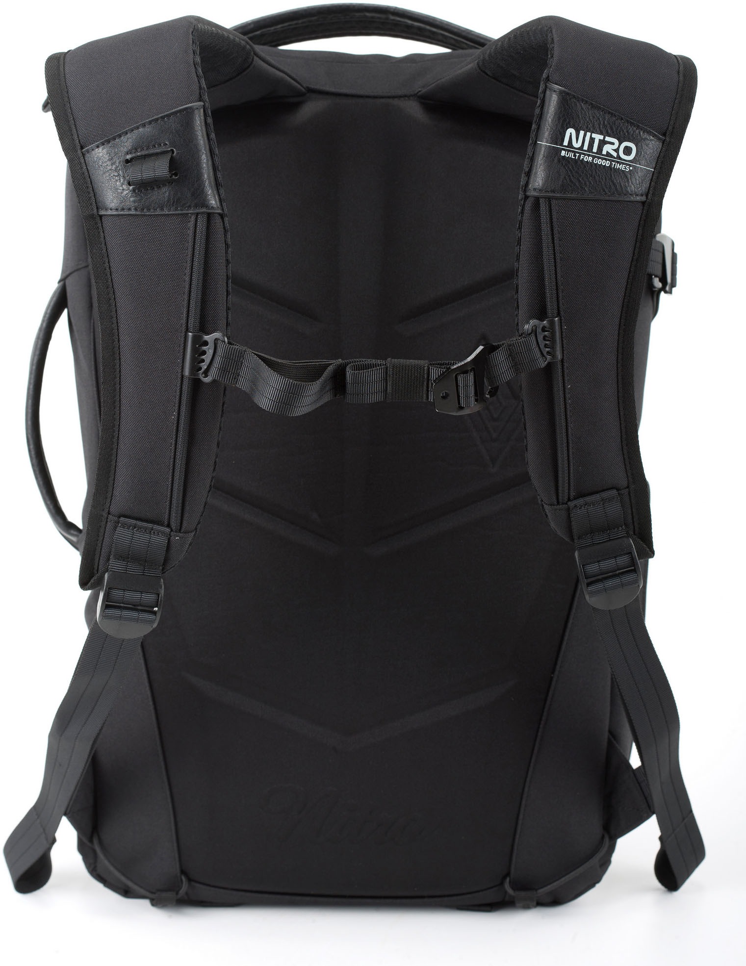 NITRO Freizeitrucksack »Remote« für Dronen, Freizeitrucksack, Alltagsrucksack, Rucksack für Arbeit