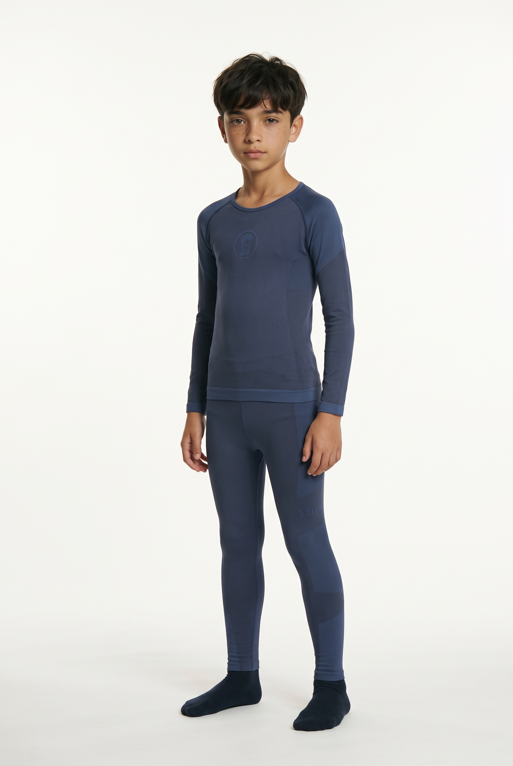 TROLLKIDS Thermounterwäsche-Set »KIDS HEMSEDAL BASELAYER SET« 2 tlg.