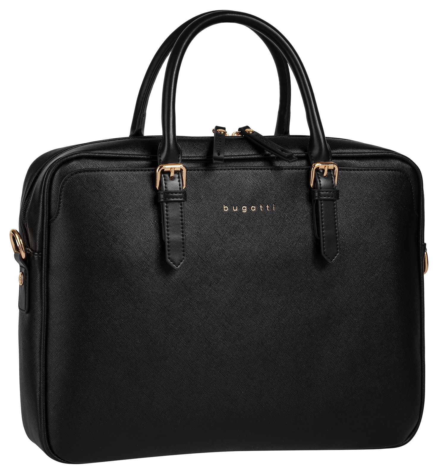 bugatti Aktentasche »BUGATTI Damen ELLA SAFFIANO«