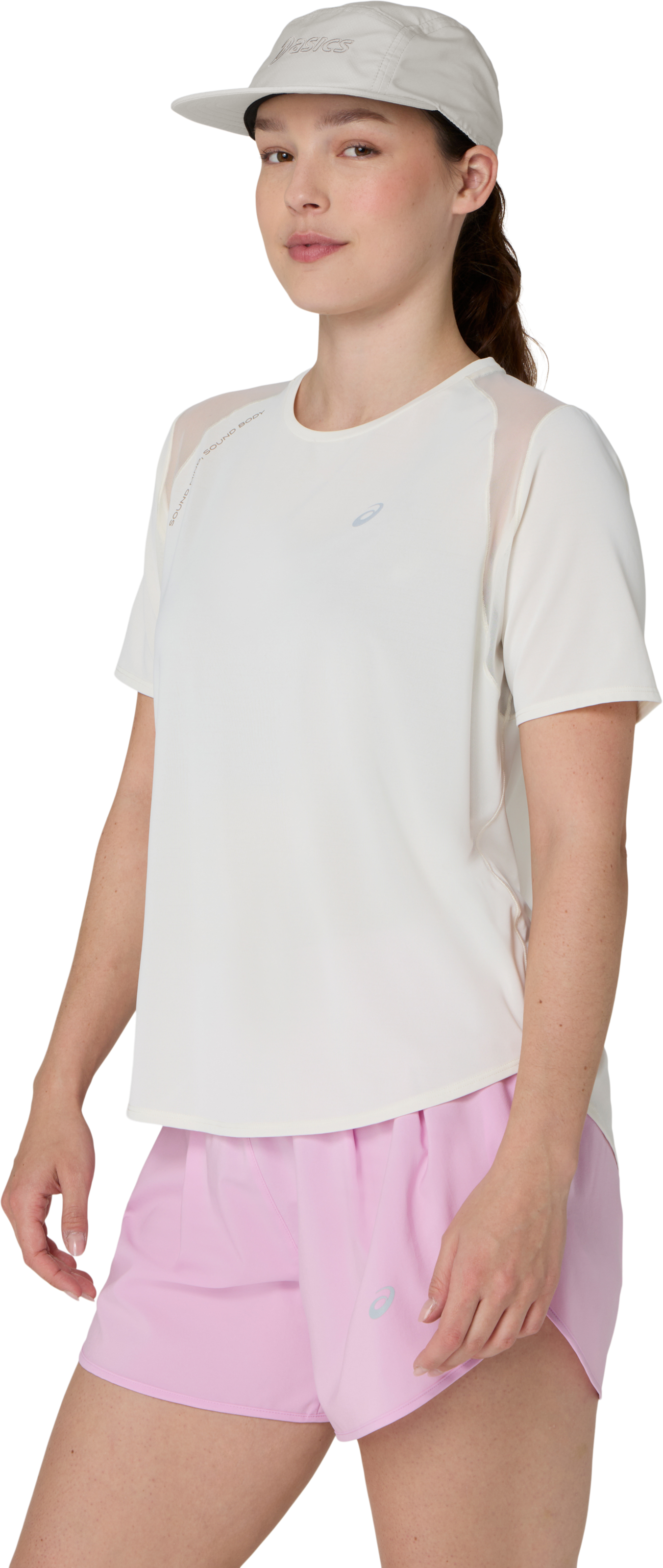 Asics Laufshirt »ROAD SS TOP«