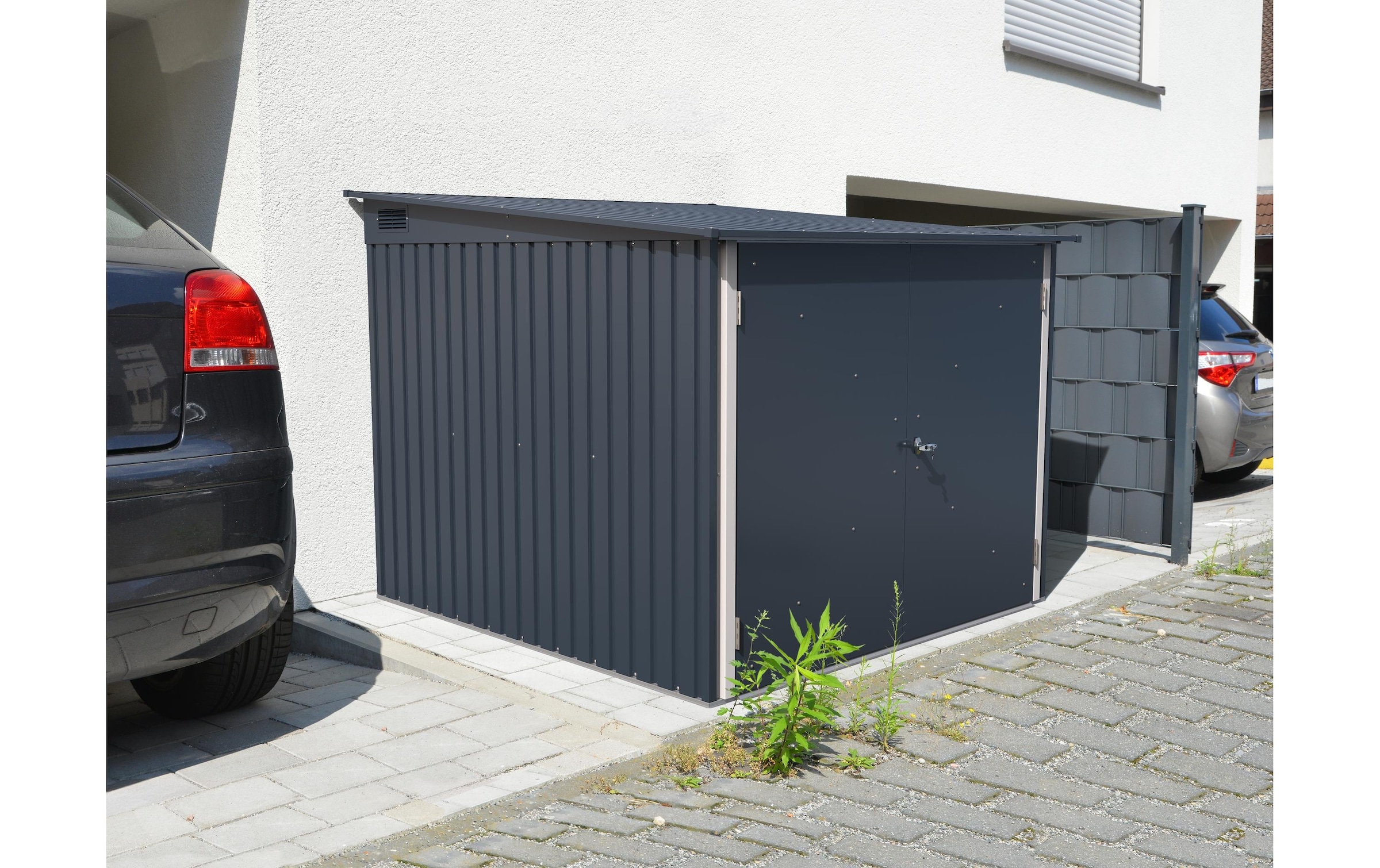   Abri de jardin »Bicycle Store 6 x 6«