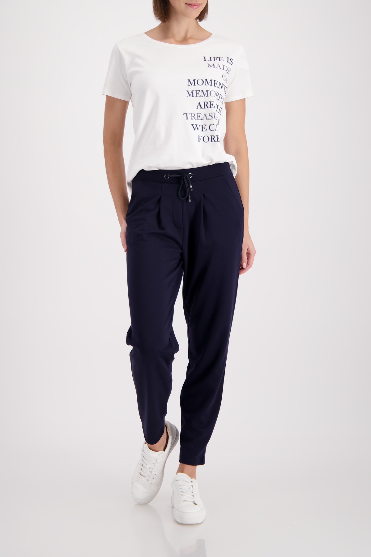 Monari Pantalon de jogging »Basic«