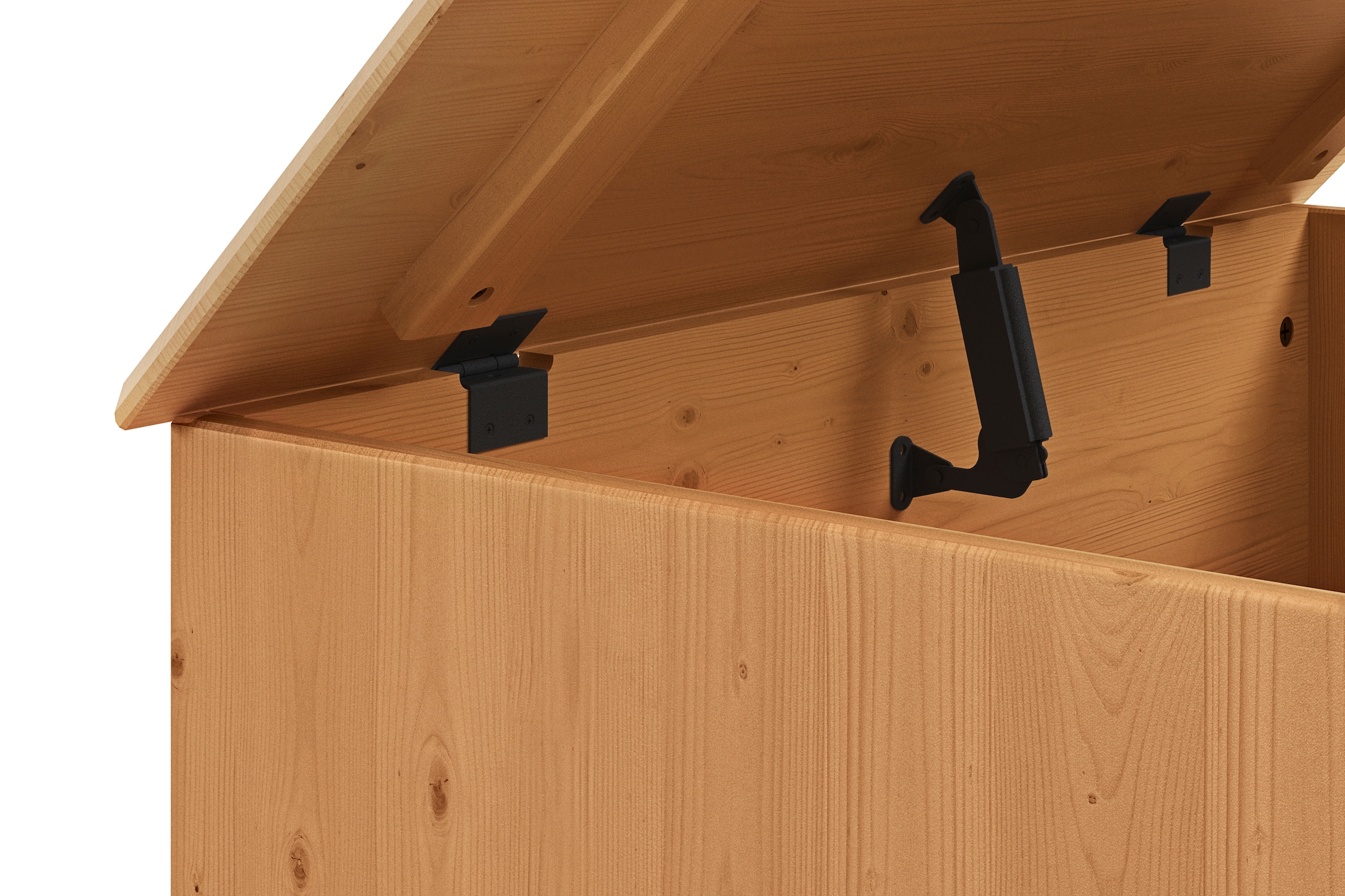 Home affaire Sitztruhe »Liotta« Truhe mit Stauraum