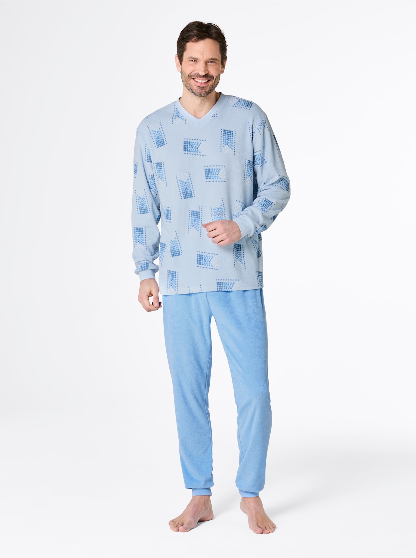 Kings Club Schlafanzug