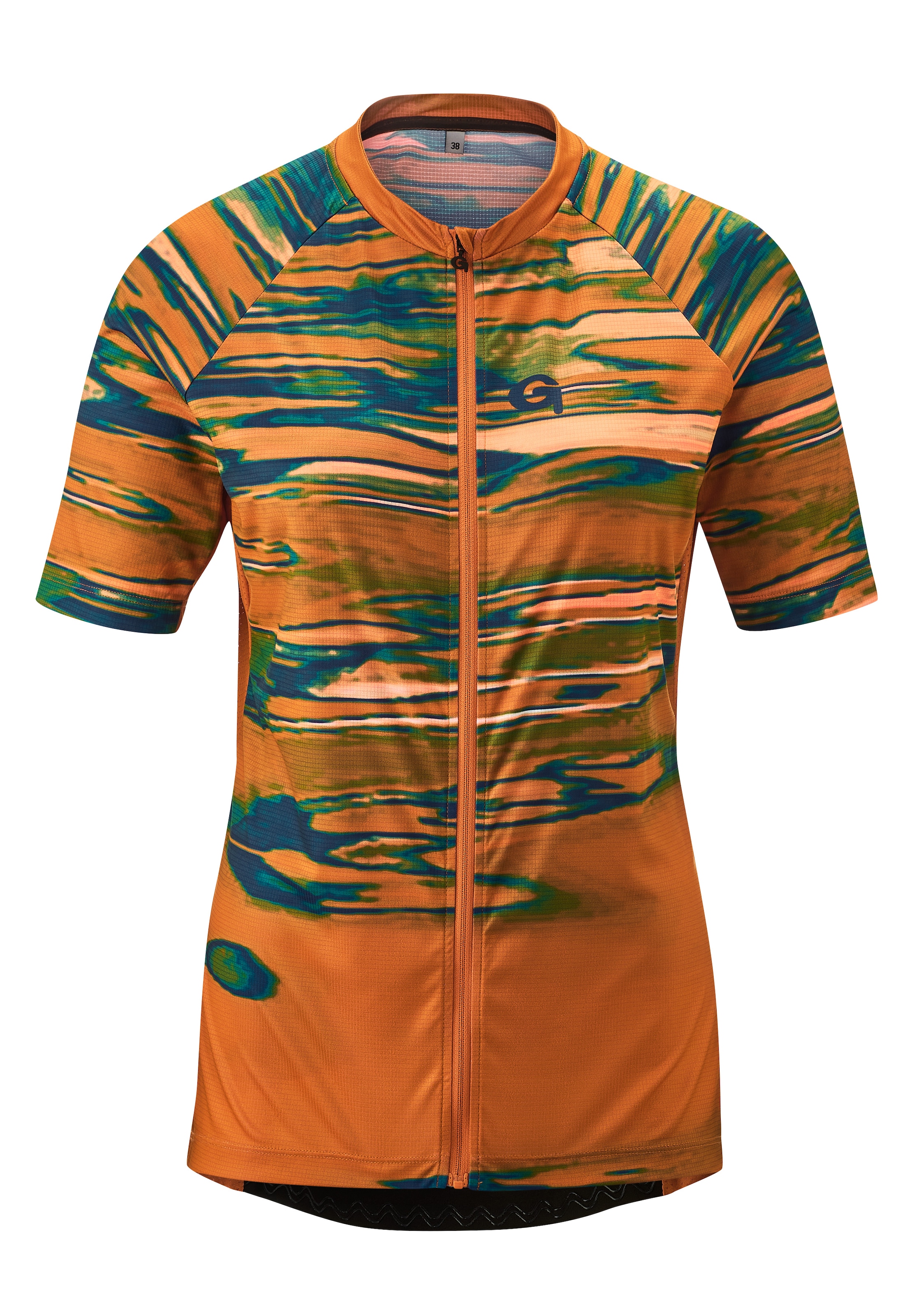 Gonso Radtrikot »COPEDELLO« Leicht, schnell trocknend, optimaler Feuchtigkeitstransport