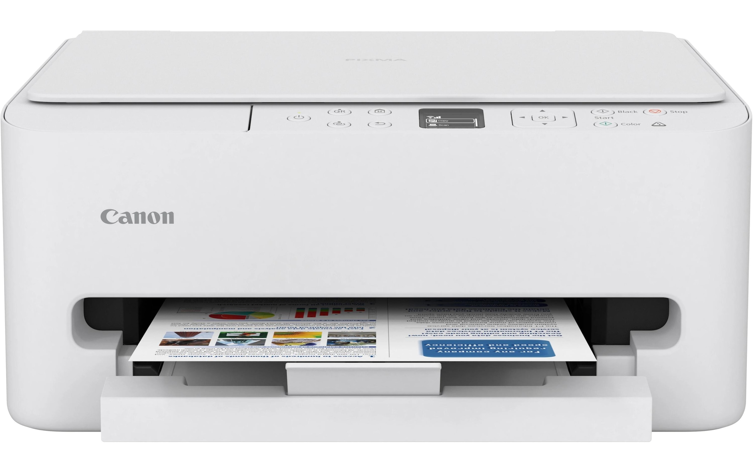 Canon Multifunktionsdrucker »PIXMA TS6550i«