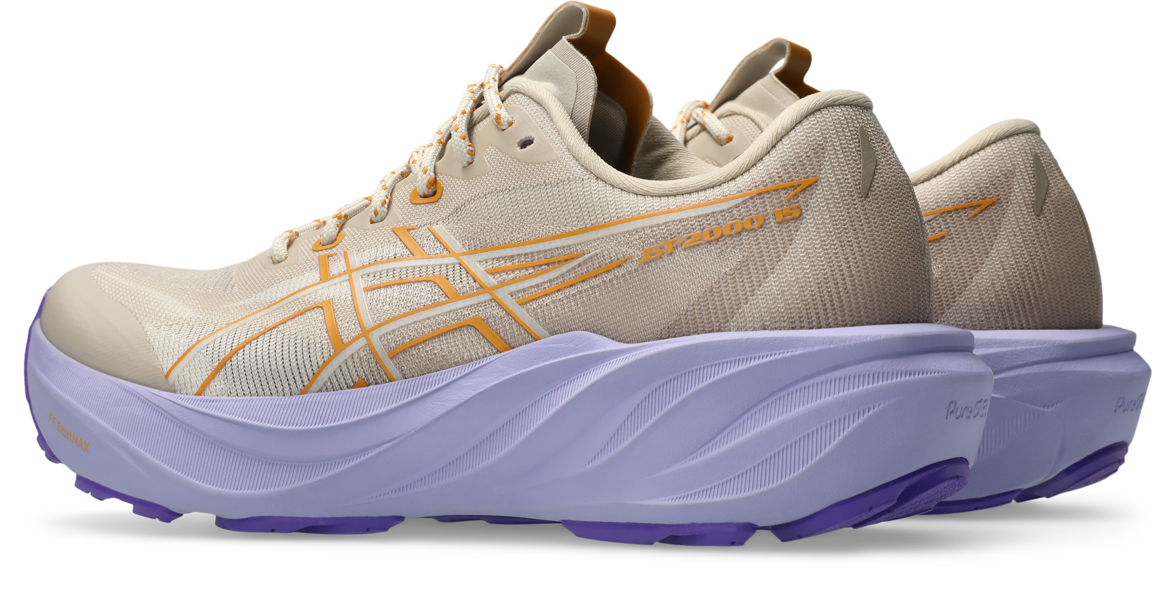 Asics Chaussure de course »GT-2000 15 TR«  pour plus de stabilité et étanche
