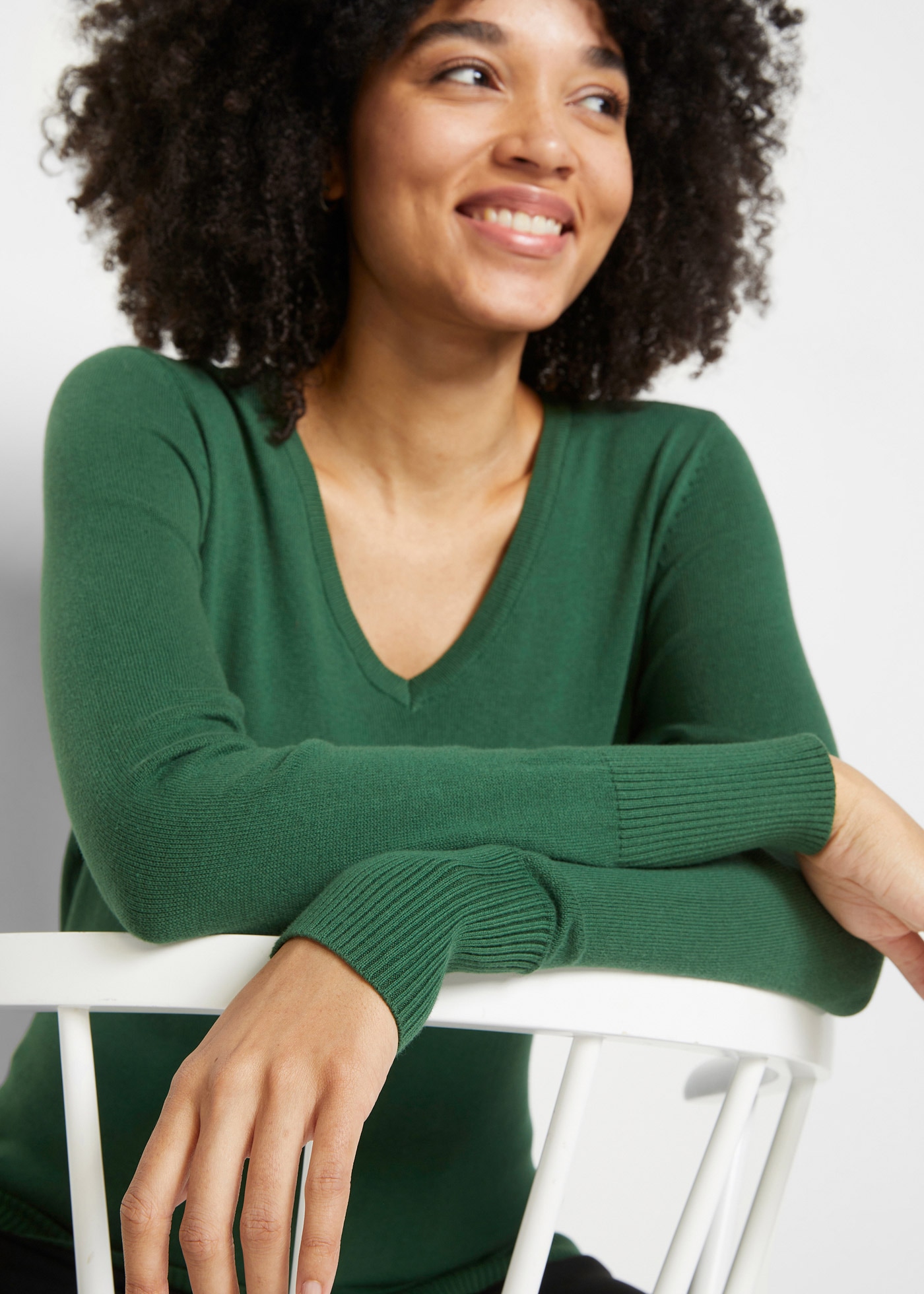 bonprix Strickpullover »Feinstrickpullover« Feinstrickpullover