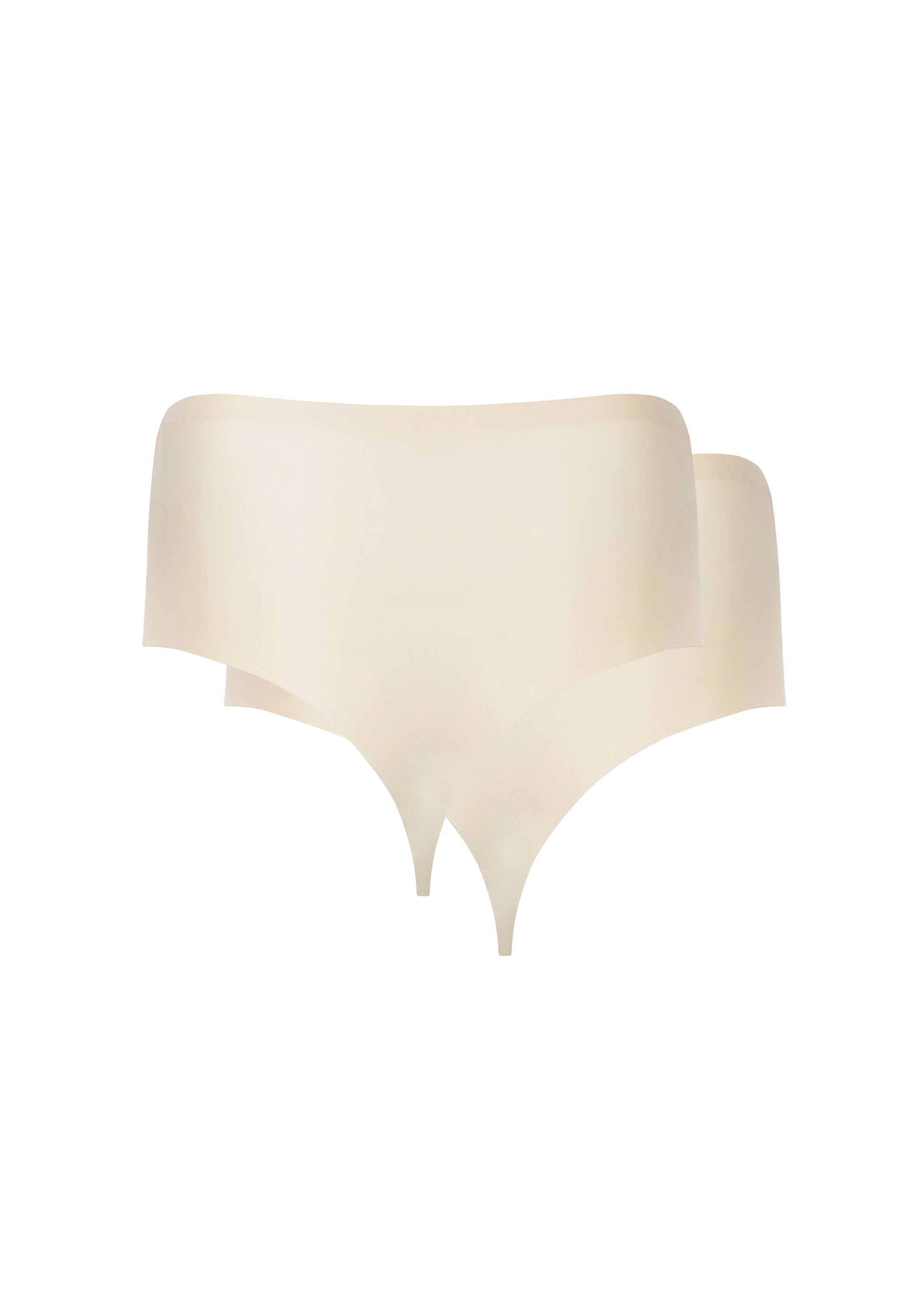 MAGIC Bodyfashion Panty 2er-Pack,  mit nahtlosem Design