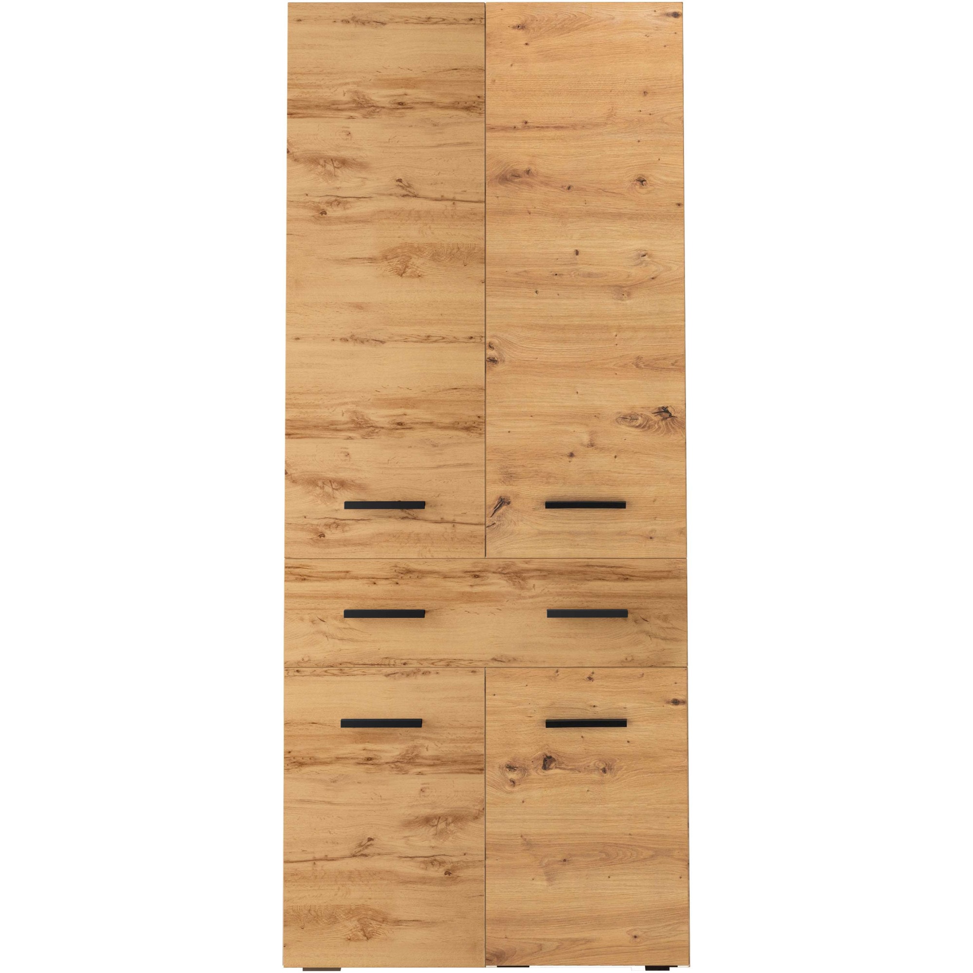 INOSIGN Armoire haute »Skara« mit drei variablen Einlegeböden