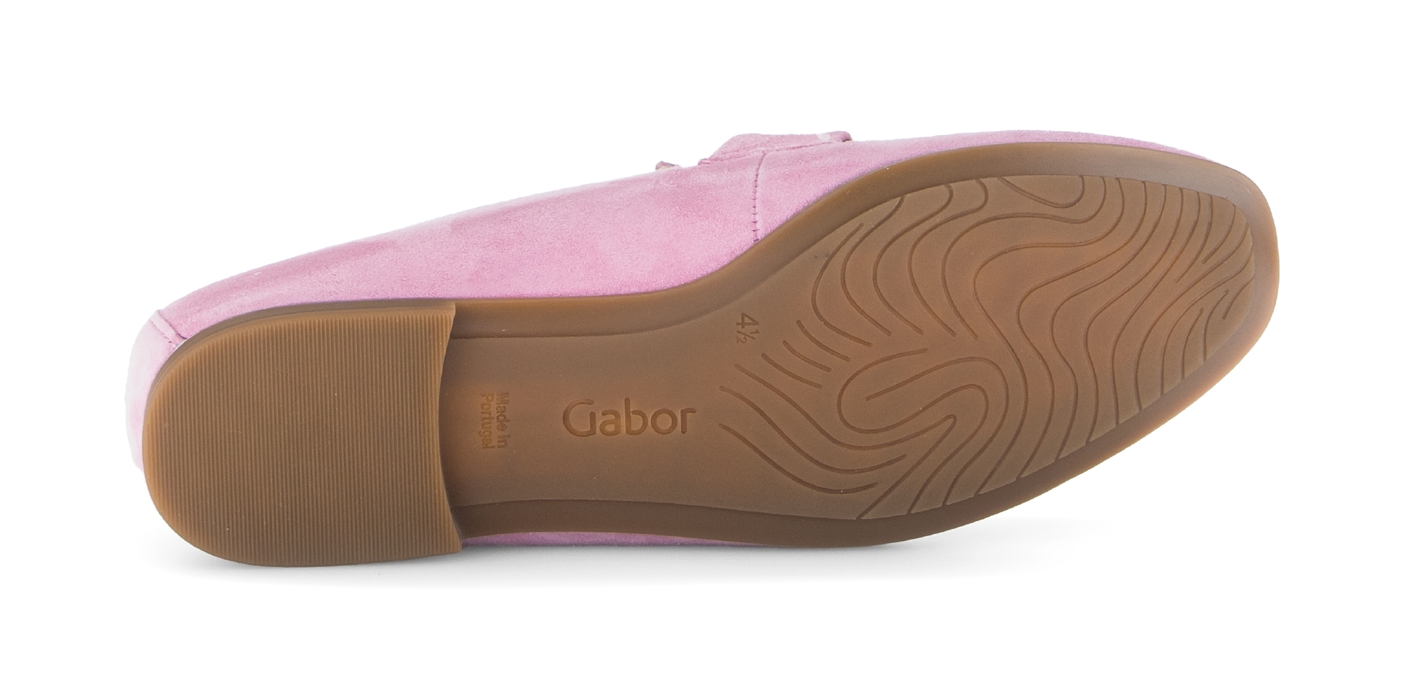 Gabor Slipper  , Loafer, Halbschuh, Businessschuh mit edler Zierschnalle