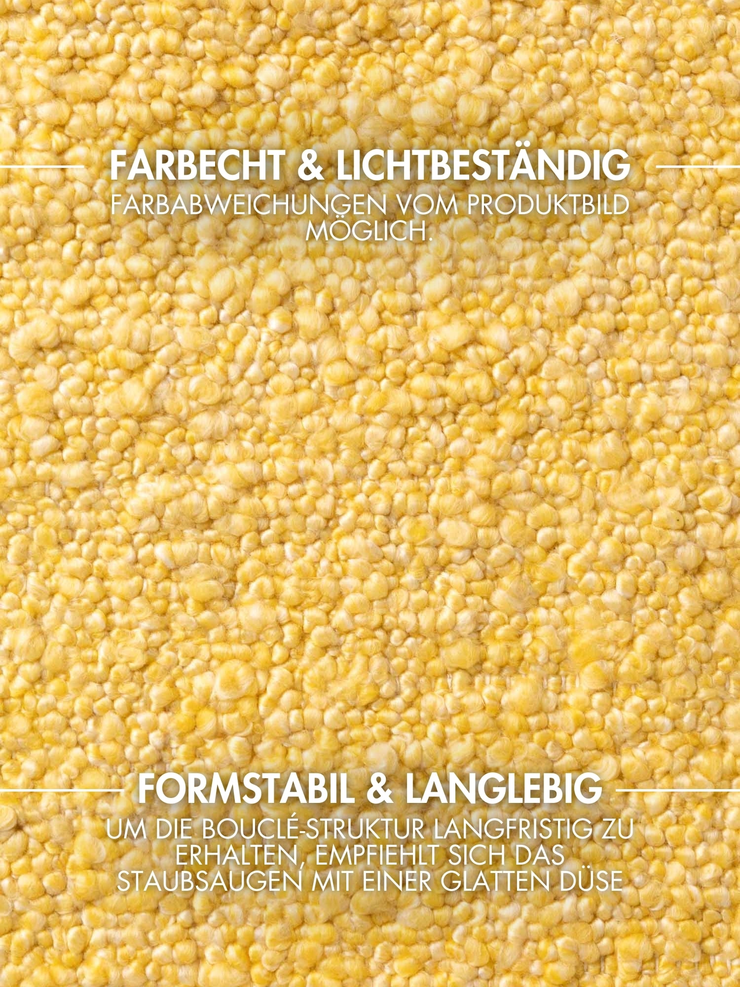 Ted Baker Tapis »Soft Bouclé Portobello , auch als Läufer« Rectangulaire 10 mm Höhe Woll-Optik, Bouclé Meliert, Wohnzimmer, Esszimmer, Schlafzimmer, Flur