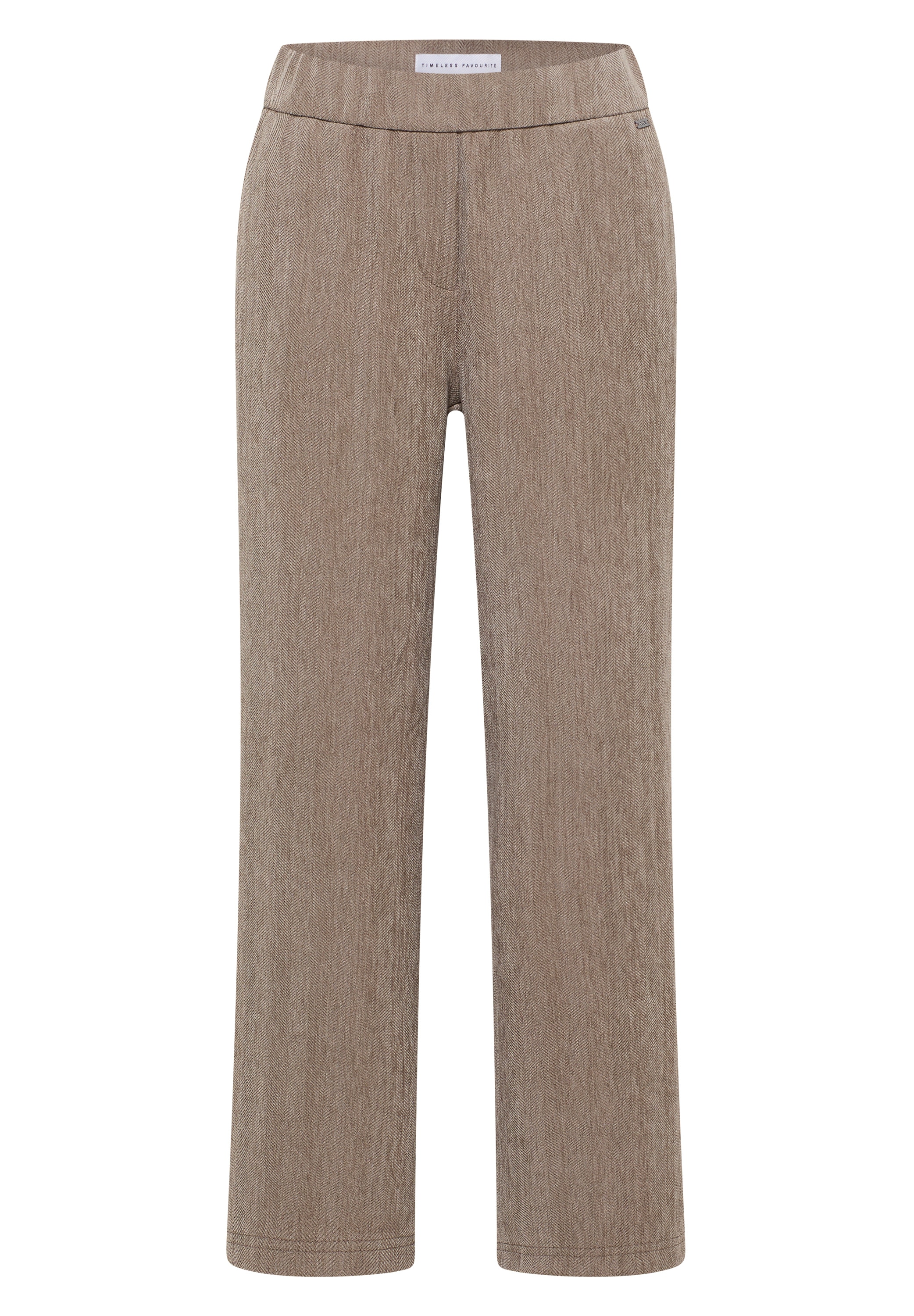 Cecil Pantalon en tissu »Style Neele«  mit elastischem Bund