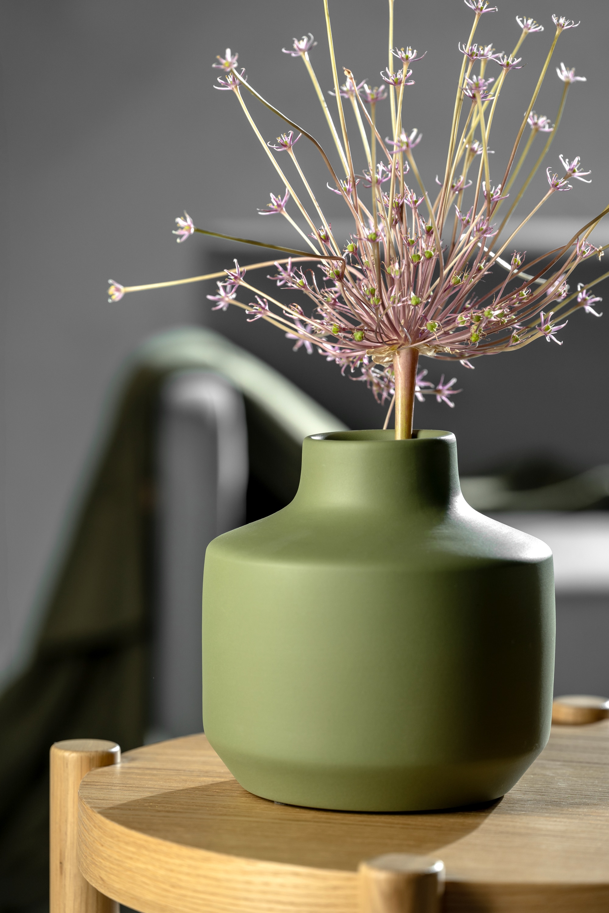 LEONARDO Vase décoratif »Keramikvase MILANO«