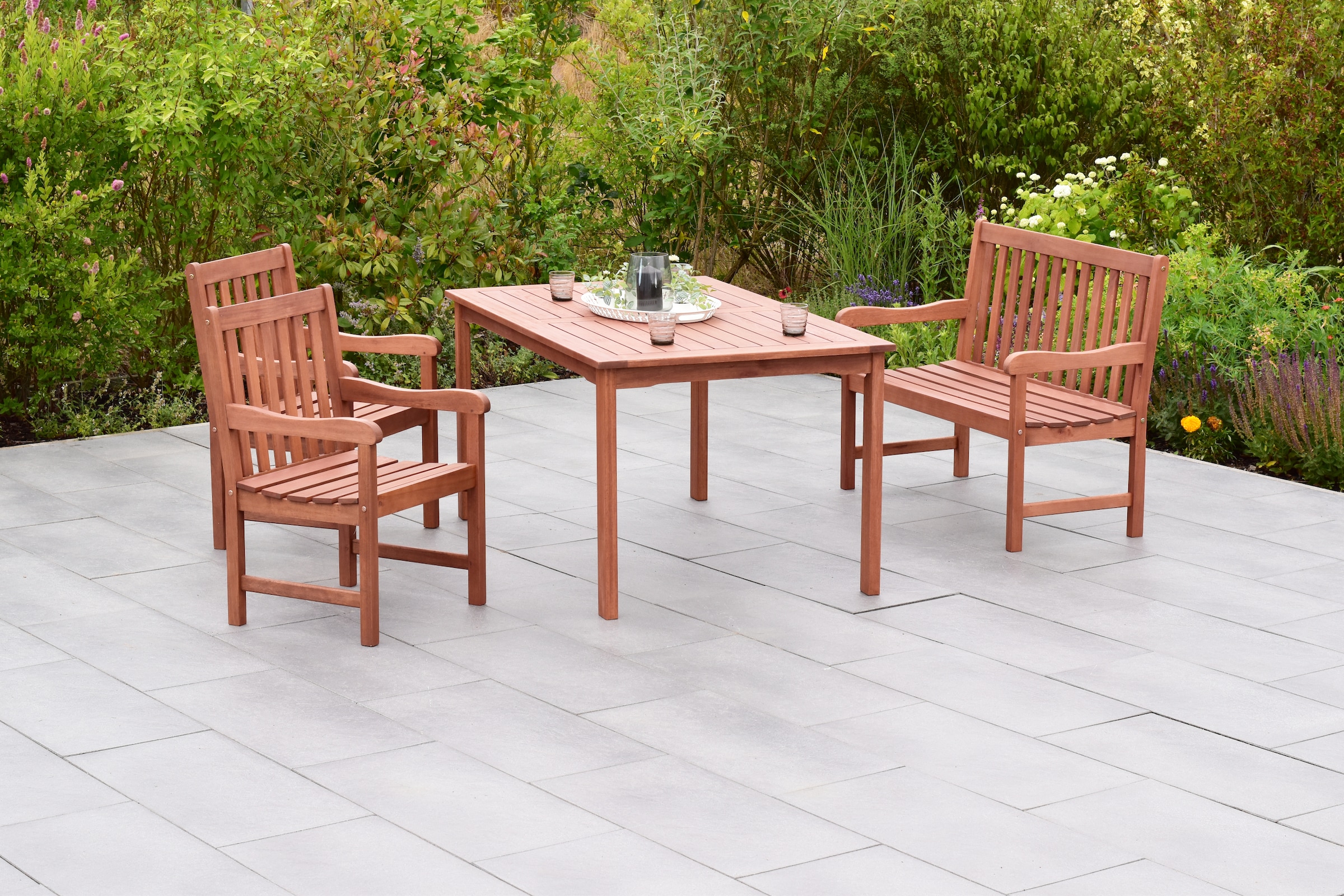 MERXX Garten-Essgruppe »Santos«