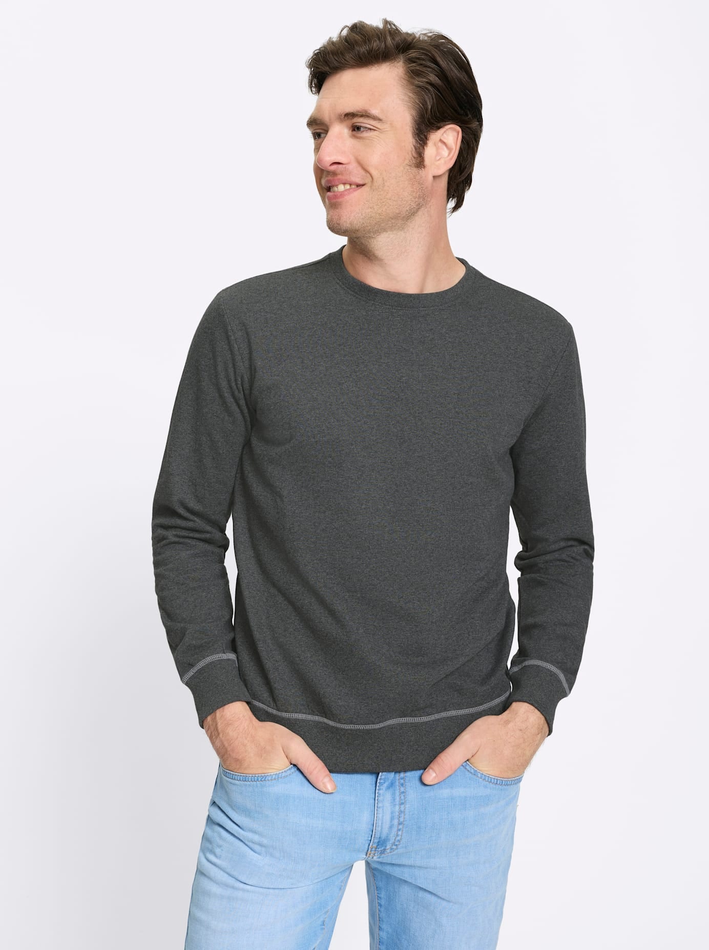 Catamaran T-shirt à manches longues »Sweatshirt« 1