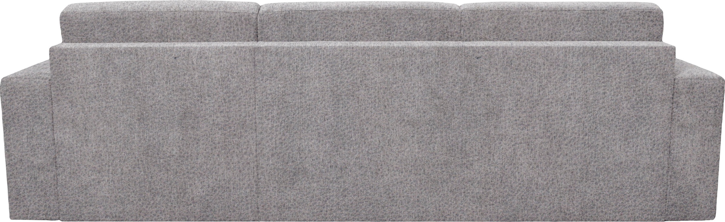 Home affaire Ecksofa »Roma "L" Dauerschlaffunktion, mit Unterfederung« Matratzenhöhe 14cm, , Liegemasse ca 163x198 cm, L-Form