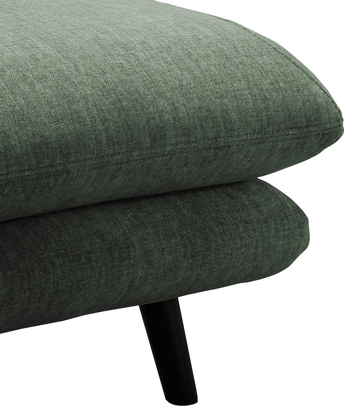 Home affaire Canapé 2 places »Lazio« moderner Sessel mit einer bequemen Polsterung, 2 Stk. Zierkissen