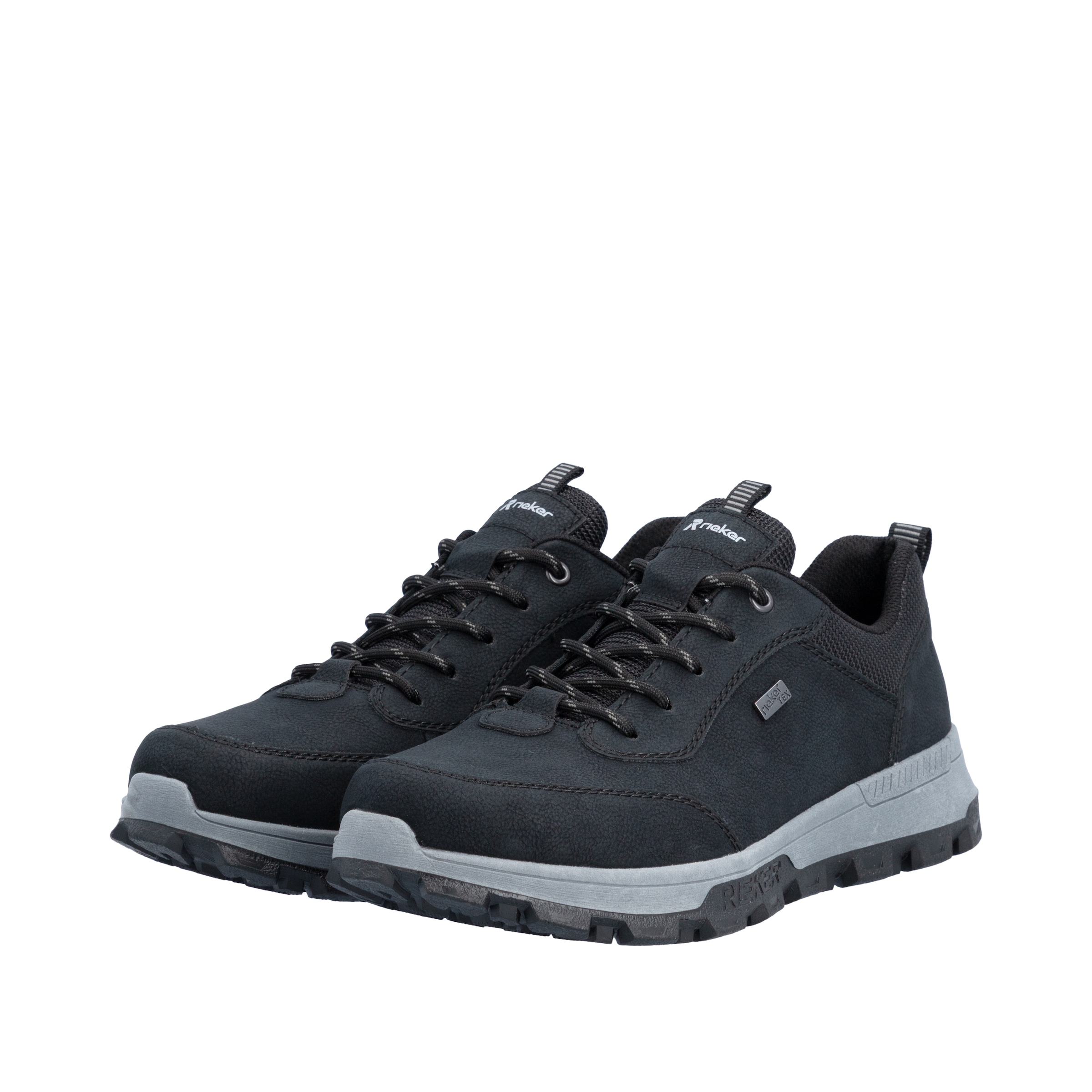 Rieker Sneaker  , Outdoorschuh, Halbschuh, Schnürschuh mit TEX-Membran