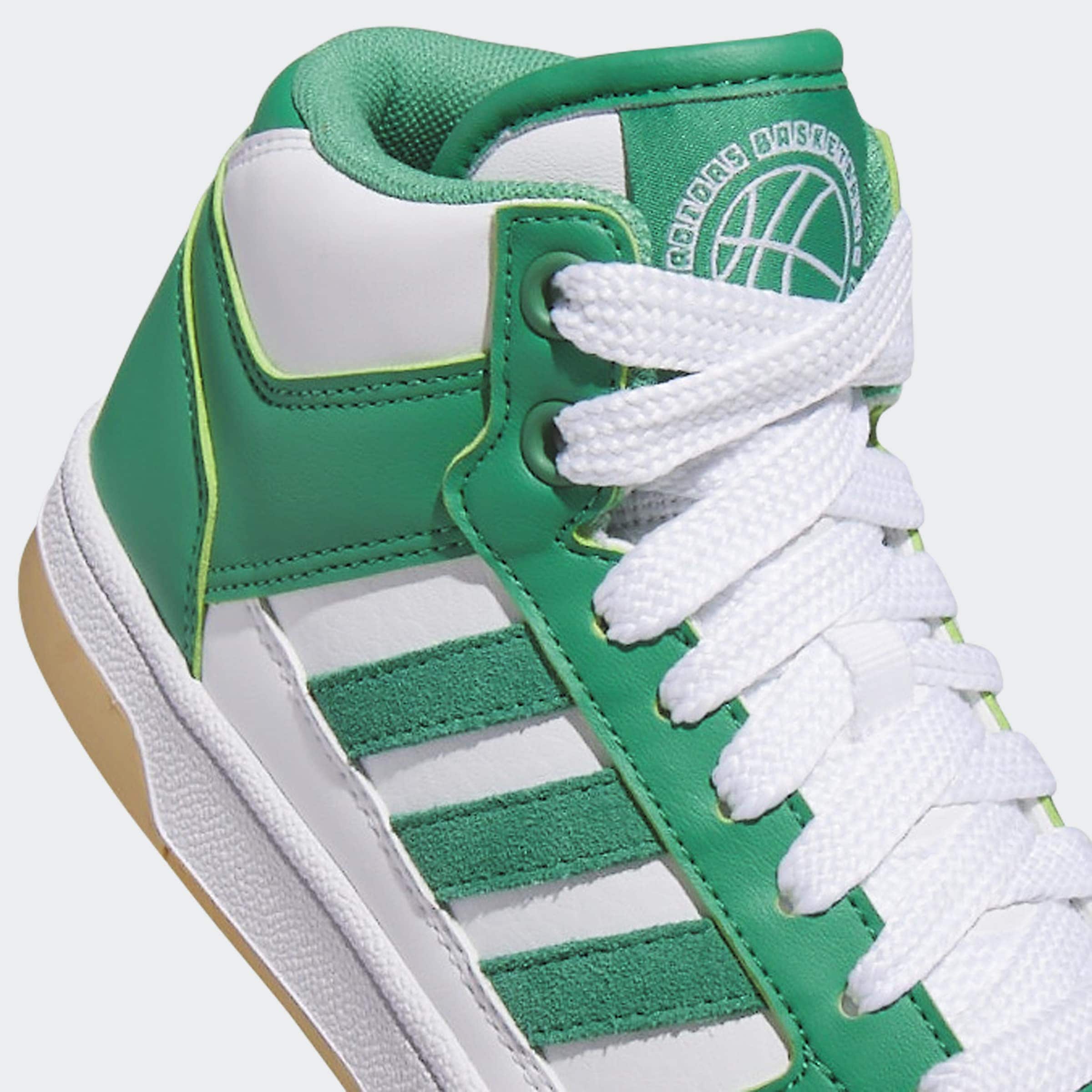 adidas Sportswear »RAPID COURT MID J«  Sneaker, Schnürboots, Winterschuhe, für Kinder & Jugendliche