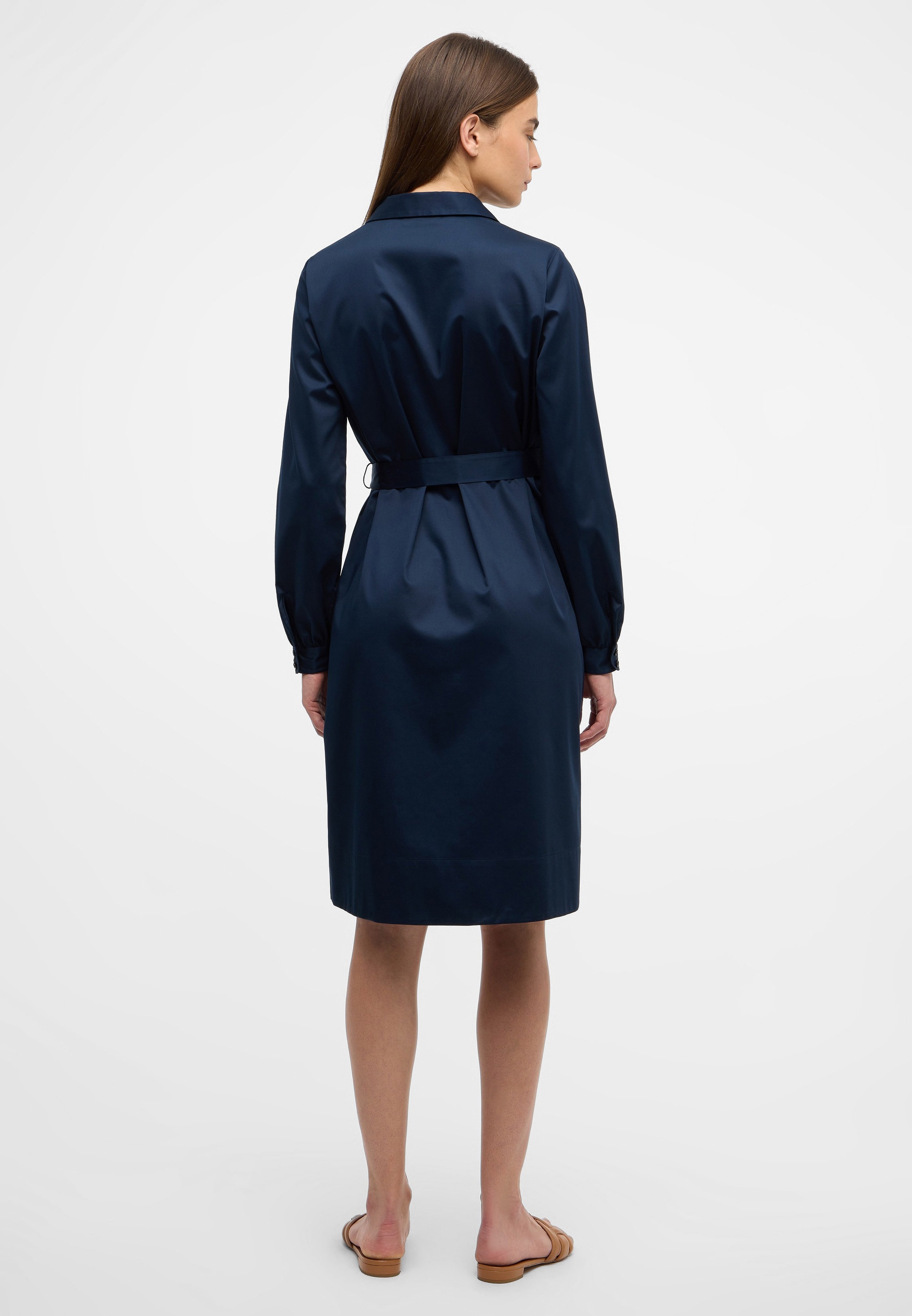 Eterna Robe chemisier »LOOSE FIT«