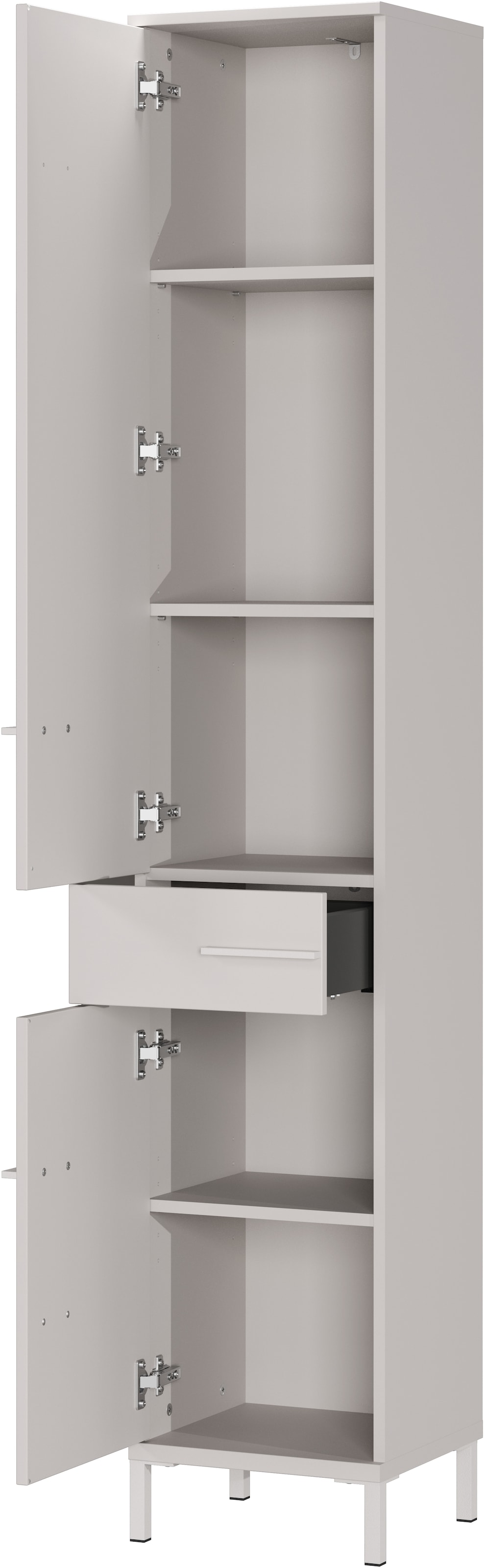 GERMANIA Ensemble de meubles de salle de bain »Laurino« 3 cuis tlg.