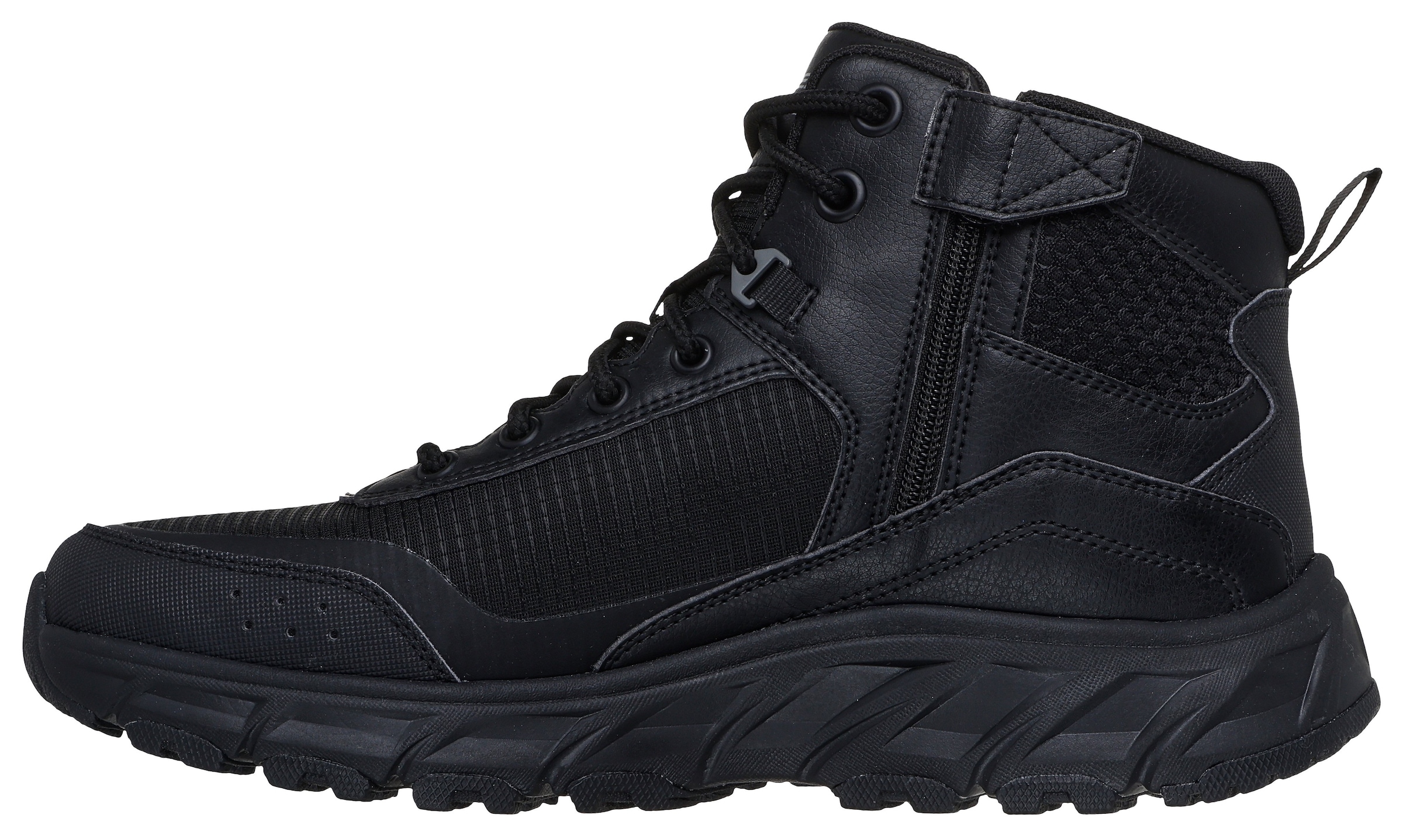 Skechers Chaussure de trekking »HILLCREST 2.0«  Bottines à lacets, chaussure de loisirs, déperlante
