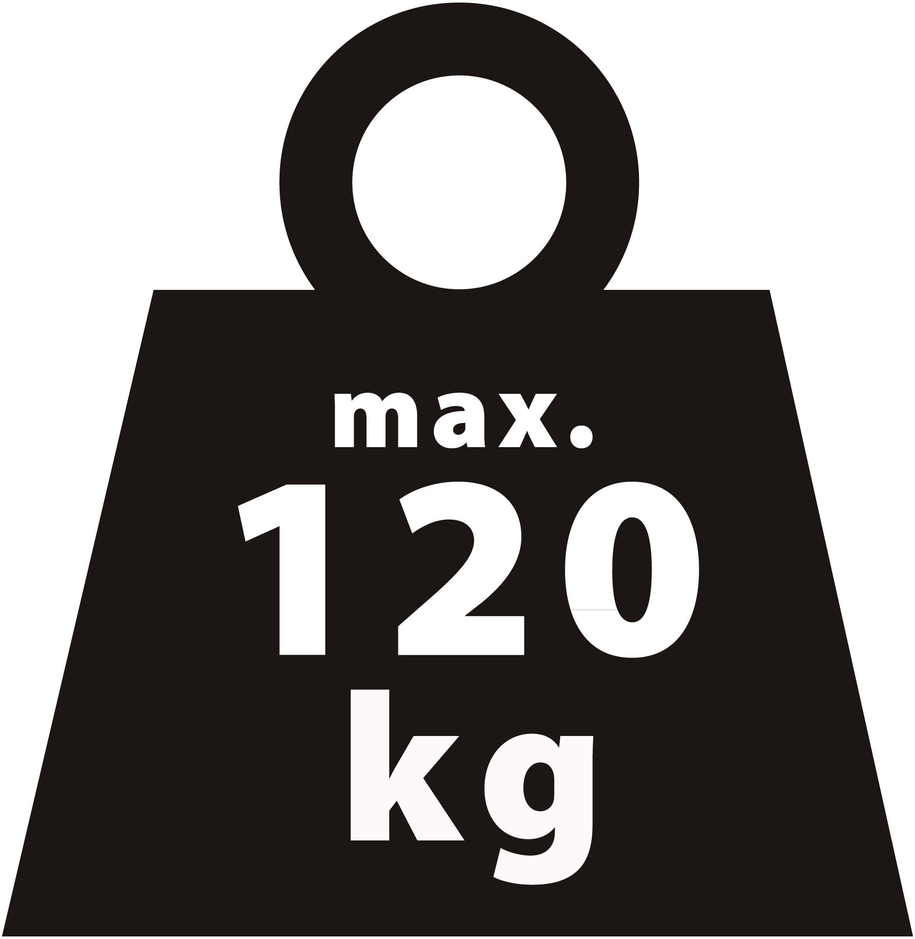 MCA furniture Chaise de bistrot »Parker Tresenstuhl mit Armlehnen Tresenhocker« (Set) 2 cuisBarhocker,Barmoebel,Barstuhl,360° drehbar,mit Lehne,belastbar 120 kg