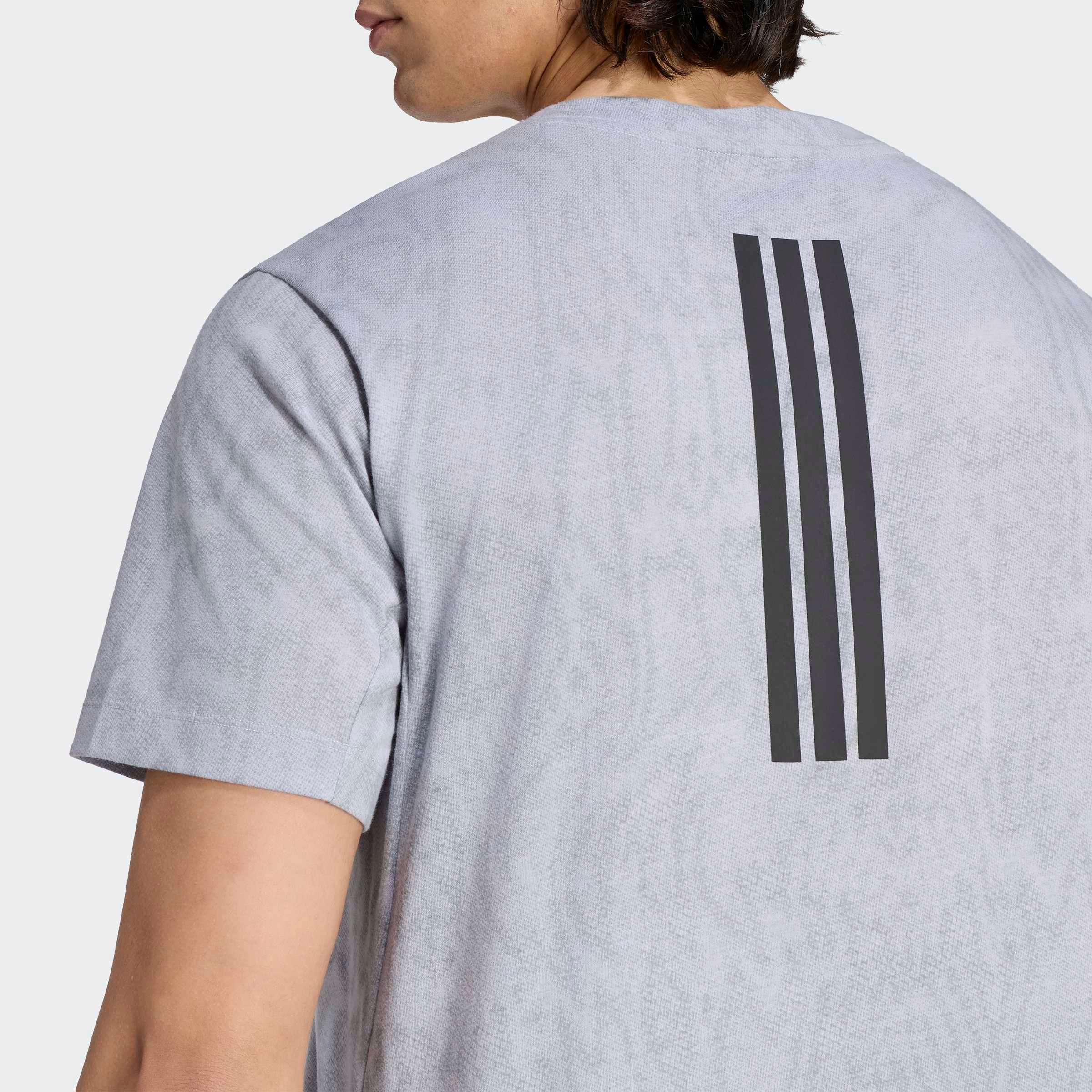 adidas Performance T-shirt »D4T PRIMELIFT AOP«