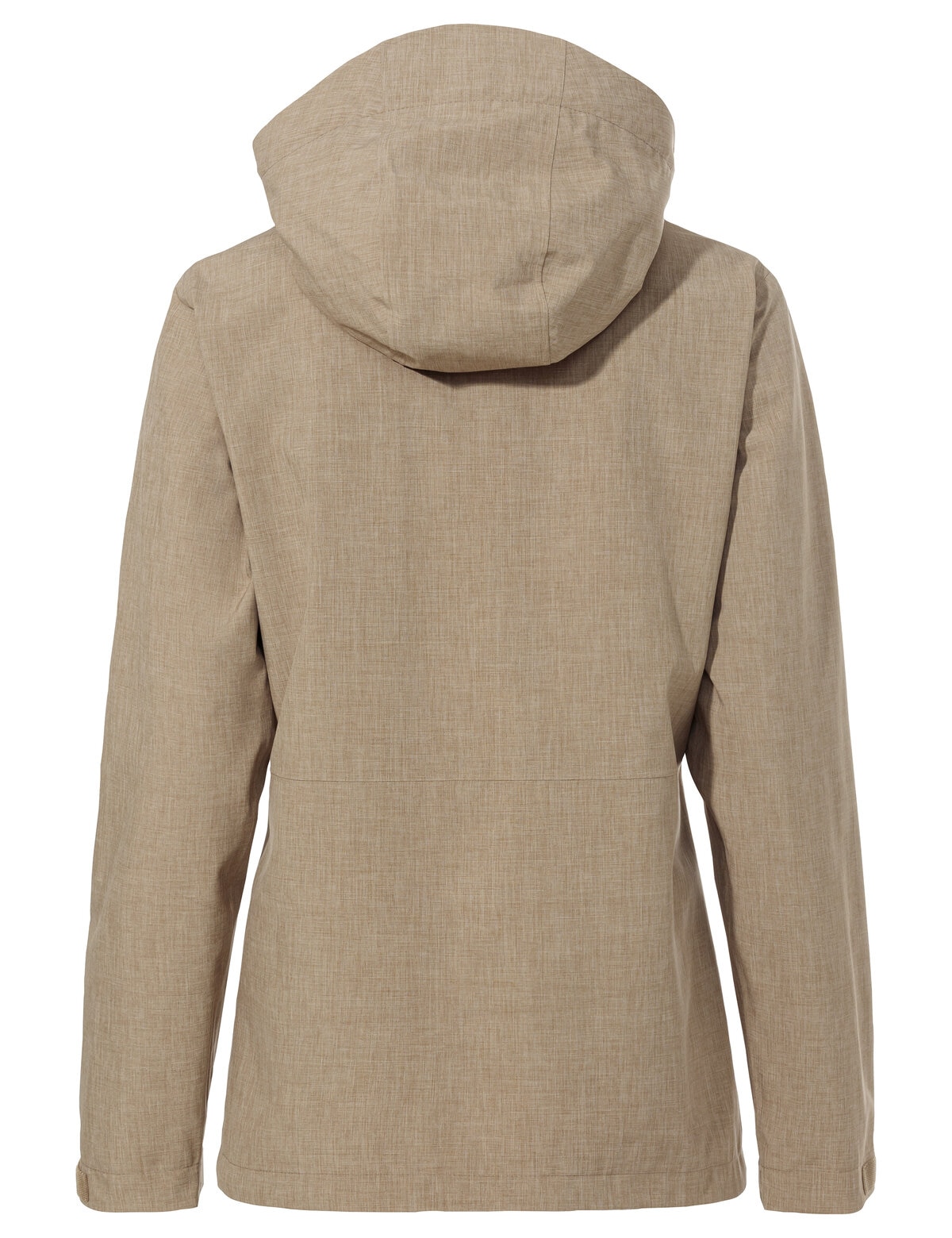VAUDE Veste d'extérieur »WOMEN'S ROSEMOOR JACKET II« mit Kapuze mit Reissverschlusstaschen, mit Kordelzug an der Kapuze