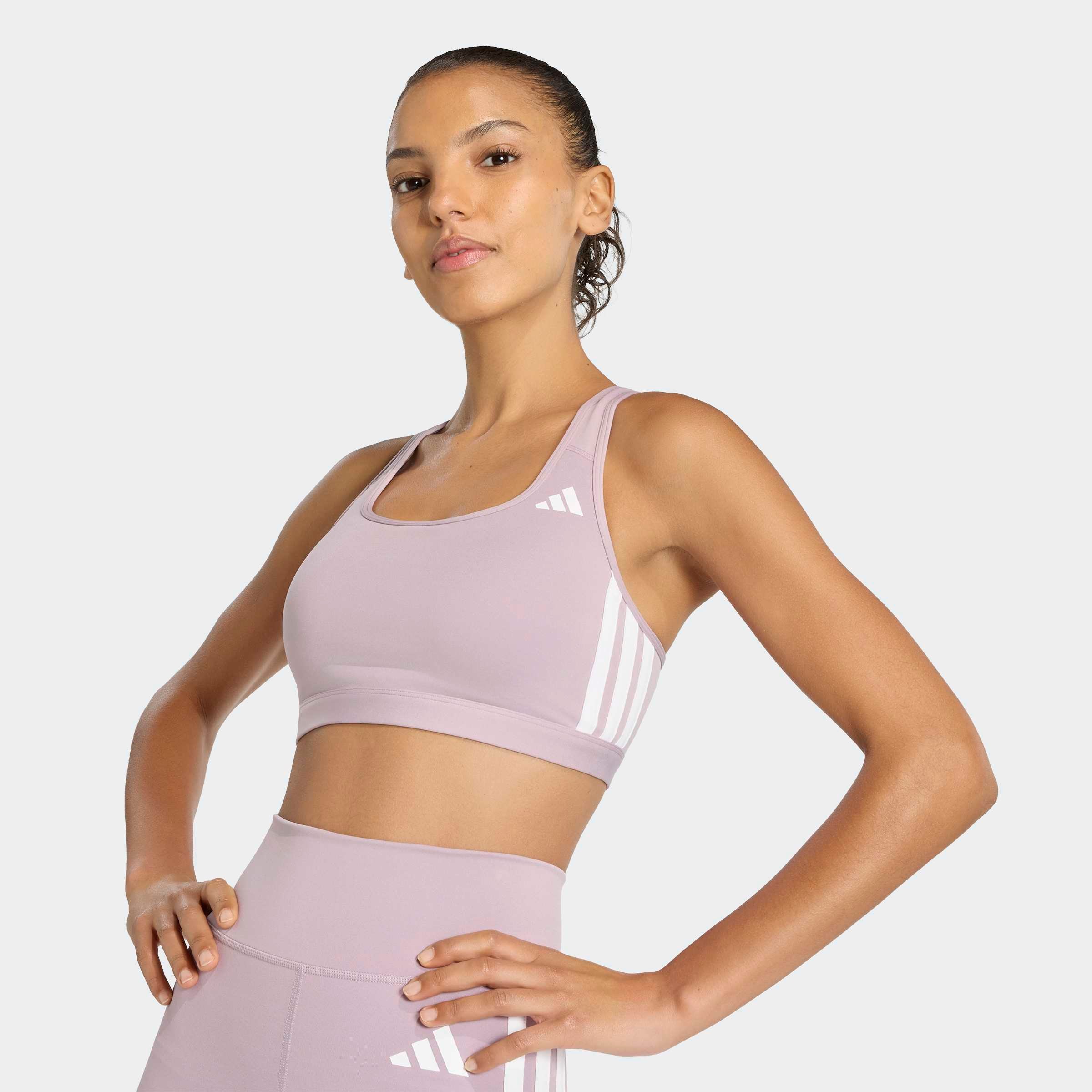 adidas Performance Soutien-gorge de sport »OPT ESS 3S MS«