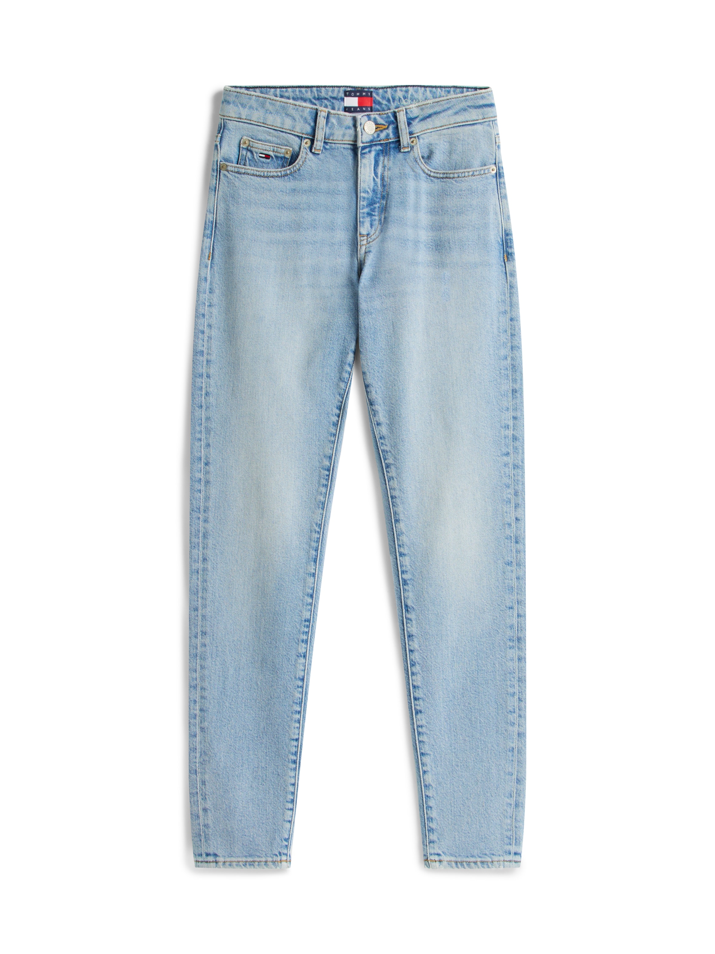 Tommy Jeans Jeans slim »TJLUCY MR SLIM«