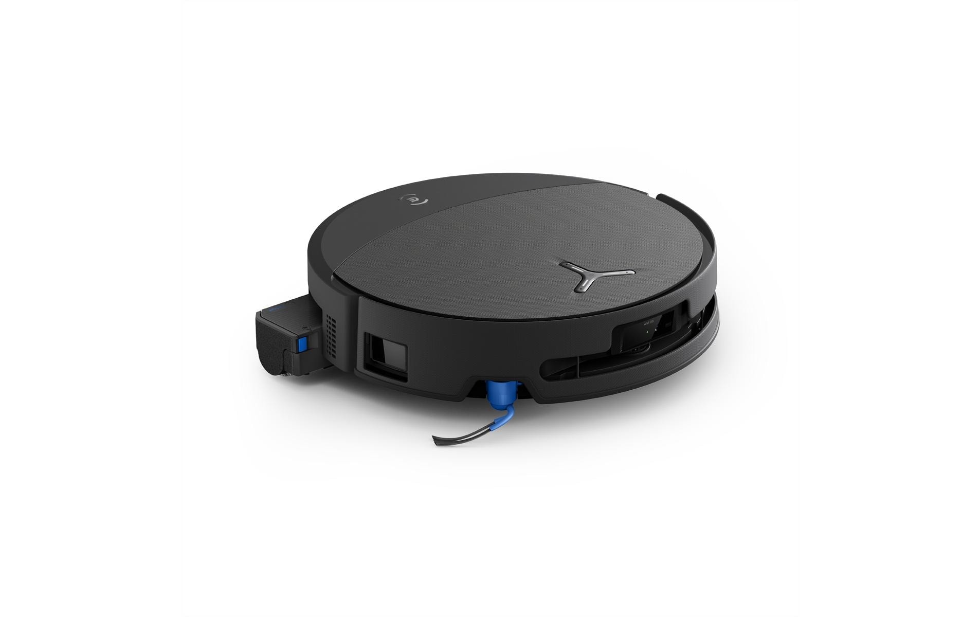 ECOVACS Nass-Trocken-Saugroboter »DEEBOT T90 PRO OMNI (Black)« Saug-und Wischroboter mit All-in-One Station und 30.000 Pa Saugkraft