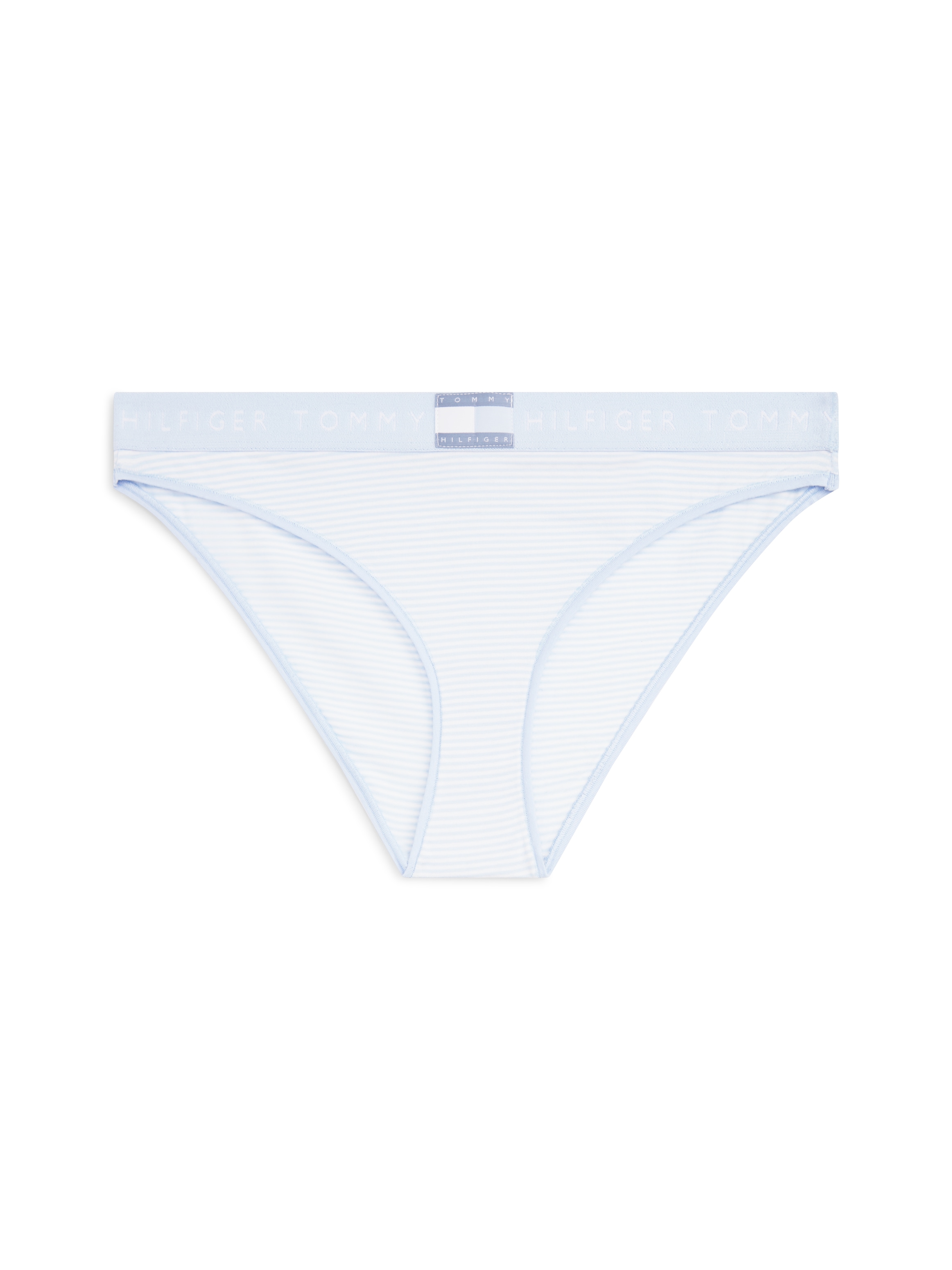 Tommy Hilfiger Underwear Slip de bikini taille élastique avec logo