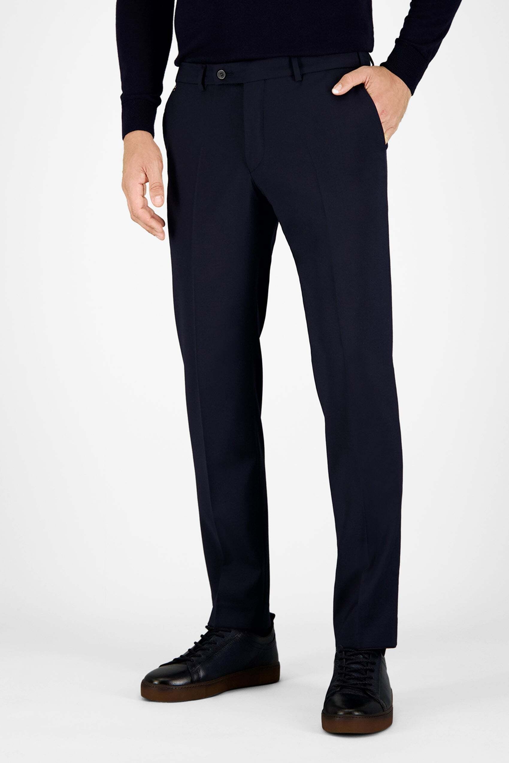 Atelier GARDEUR Pantalon en tissu »Atelier GARDEUR Stoffhose BARDO-5«