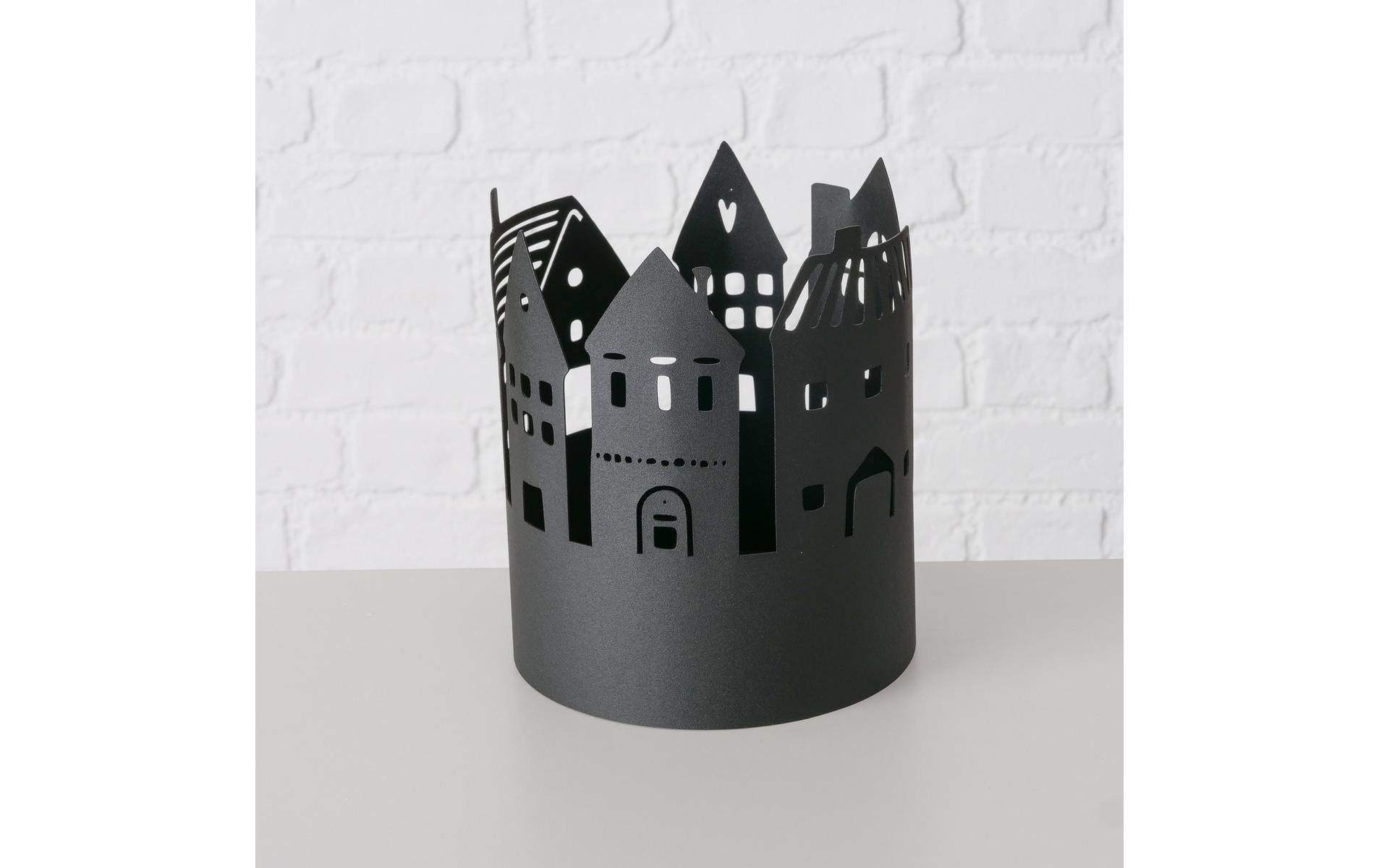 BOLTZE Porte-bougies »Nordy 2 Stück«